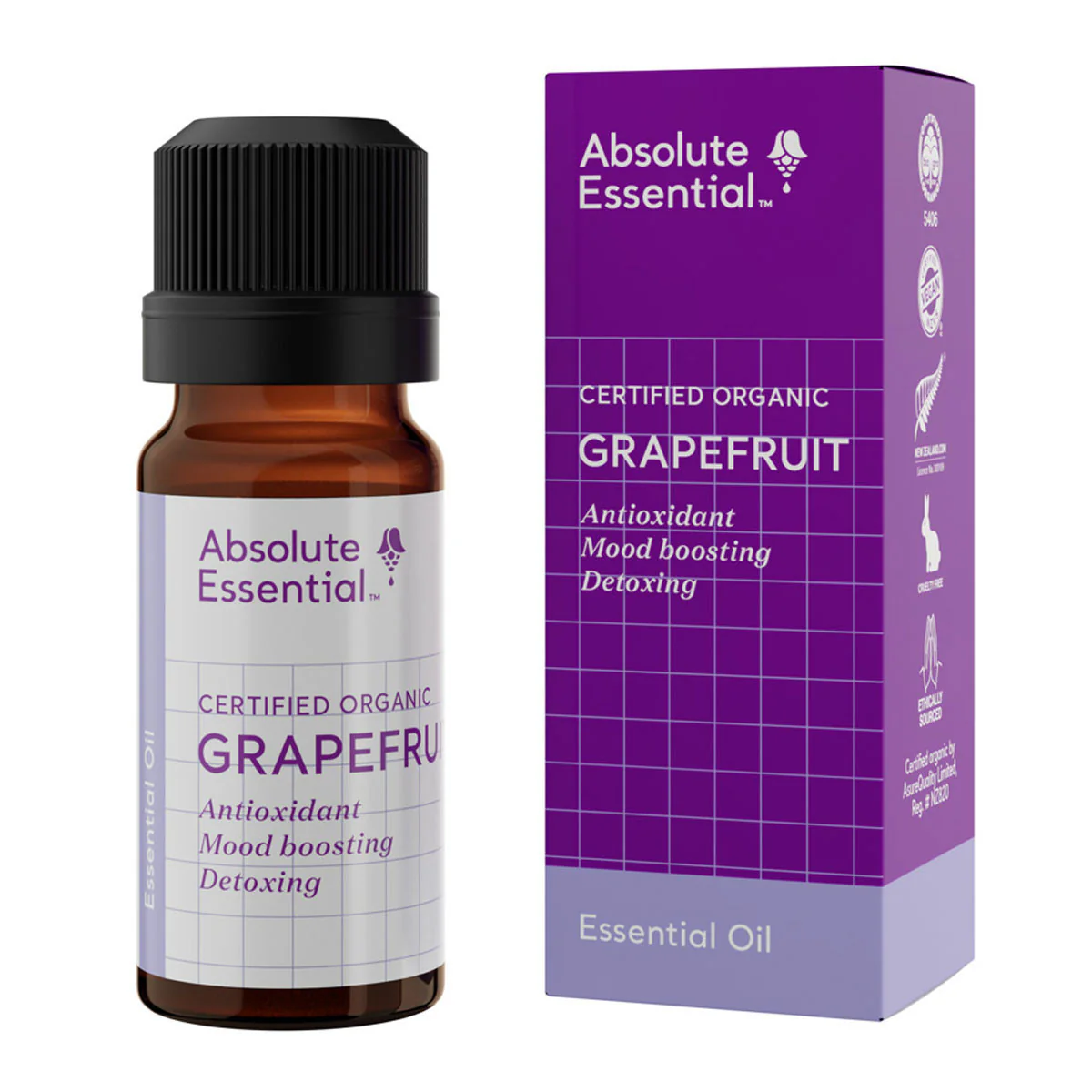 Grapefruit (Organic)