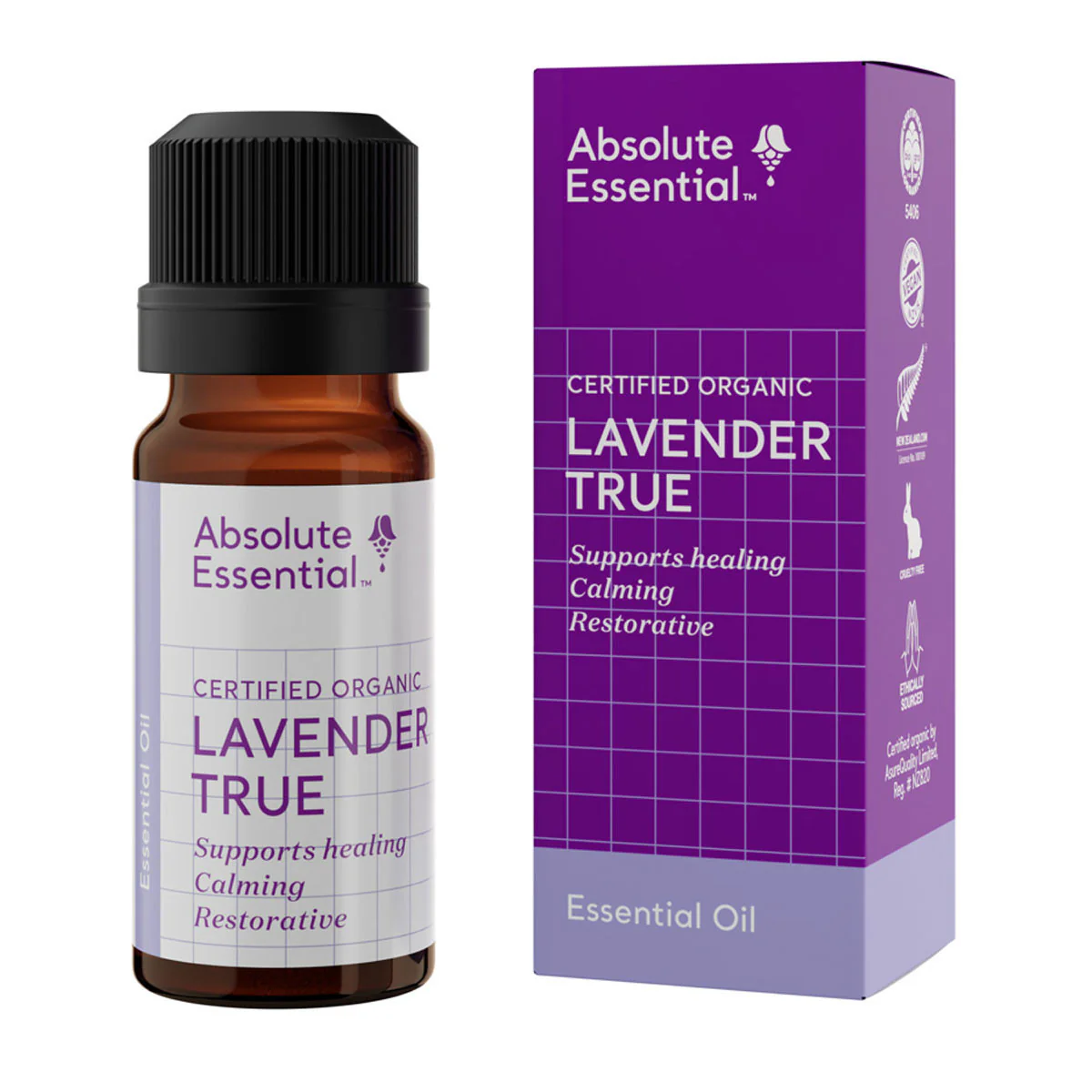 Lavender True Essential Oil - Image 2
