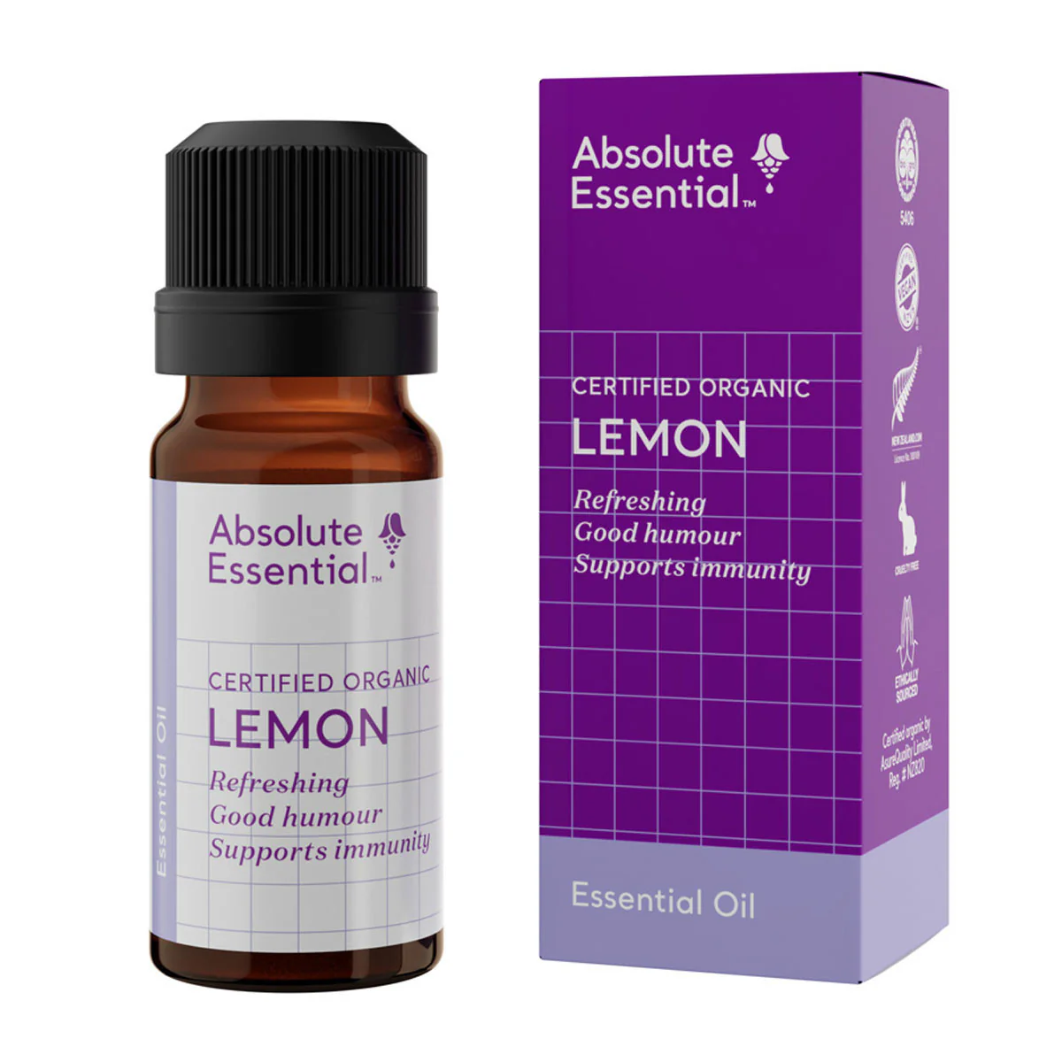 Lemon (Organic)