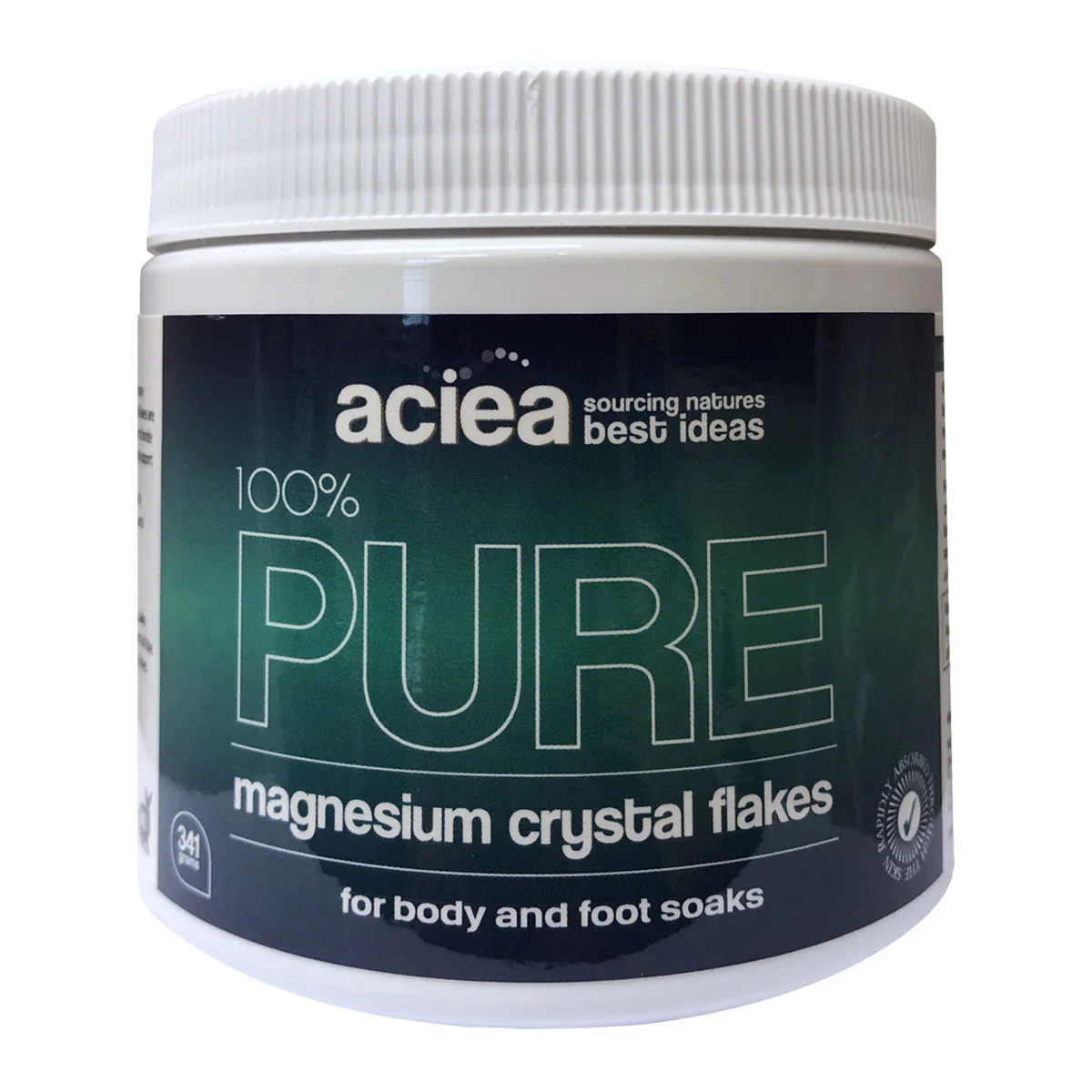 100% Pure Magnesium Crystal Flakes - Image 3