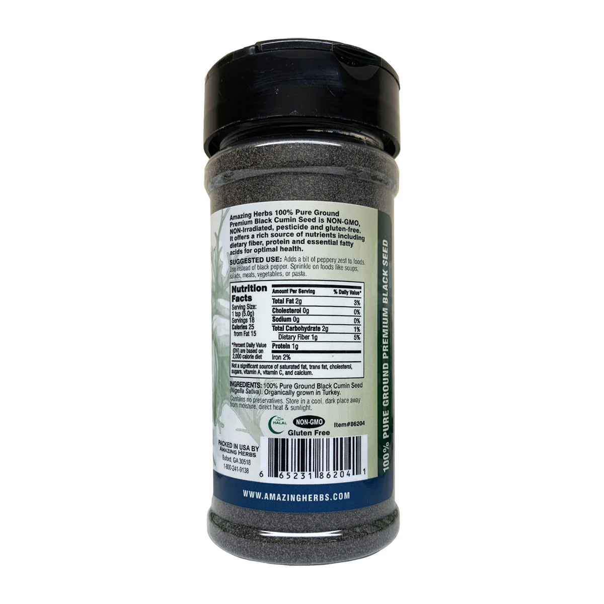 Black Cumin Seed Ground - Image 2
