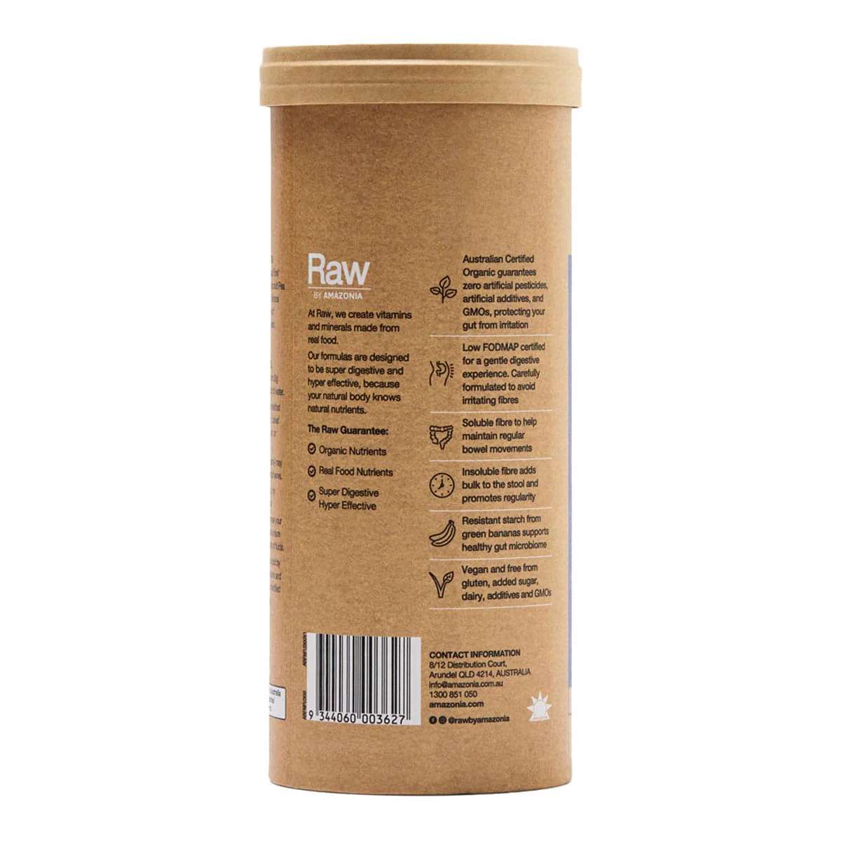 Organic Fibre - Unflavoured - Image 3