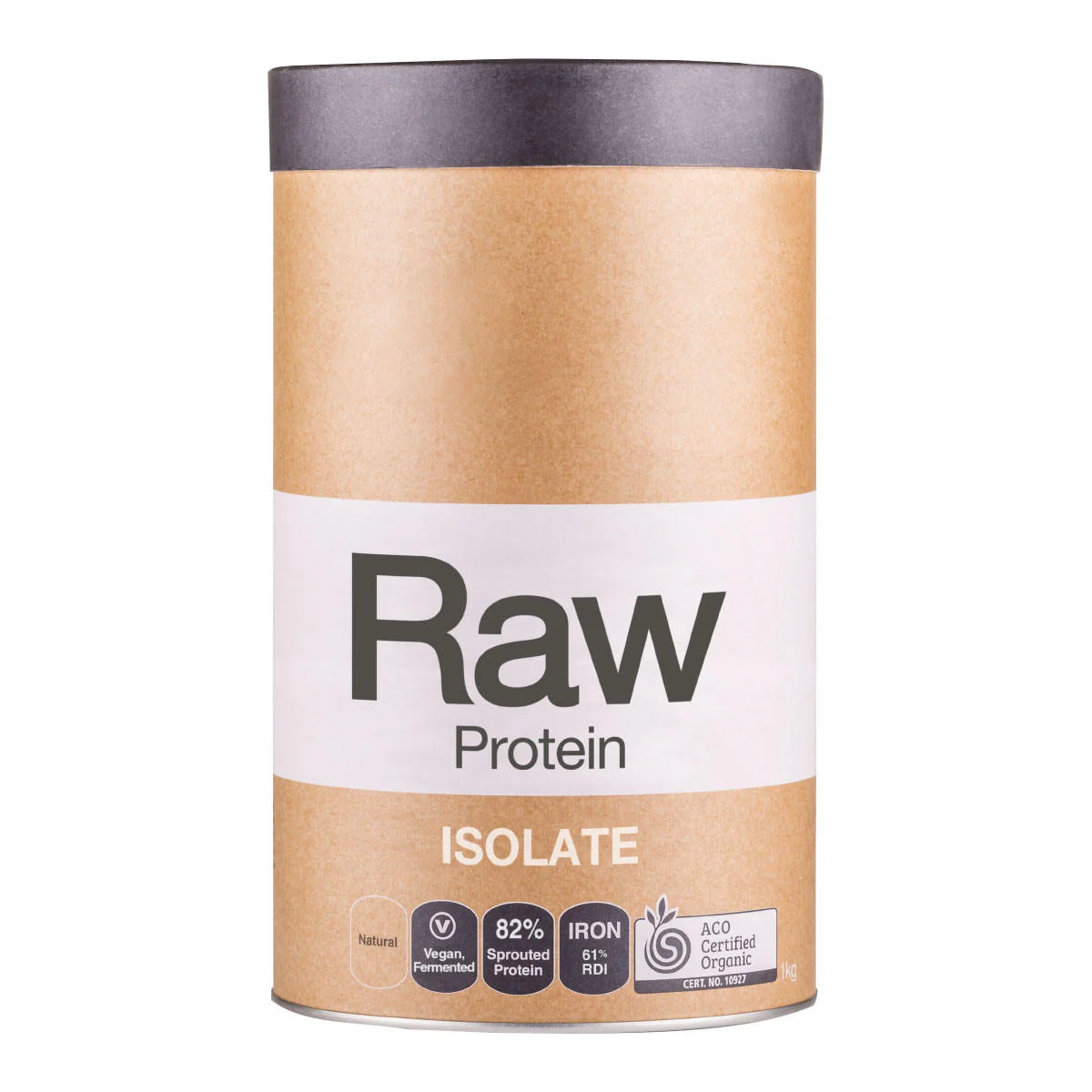 Raw Protein Isolate - Natural - Image 2