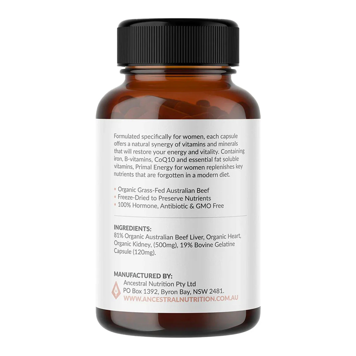 Primal Energy Women's Formula - Image 3