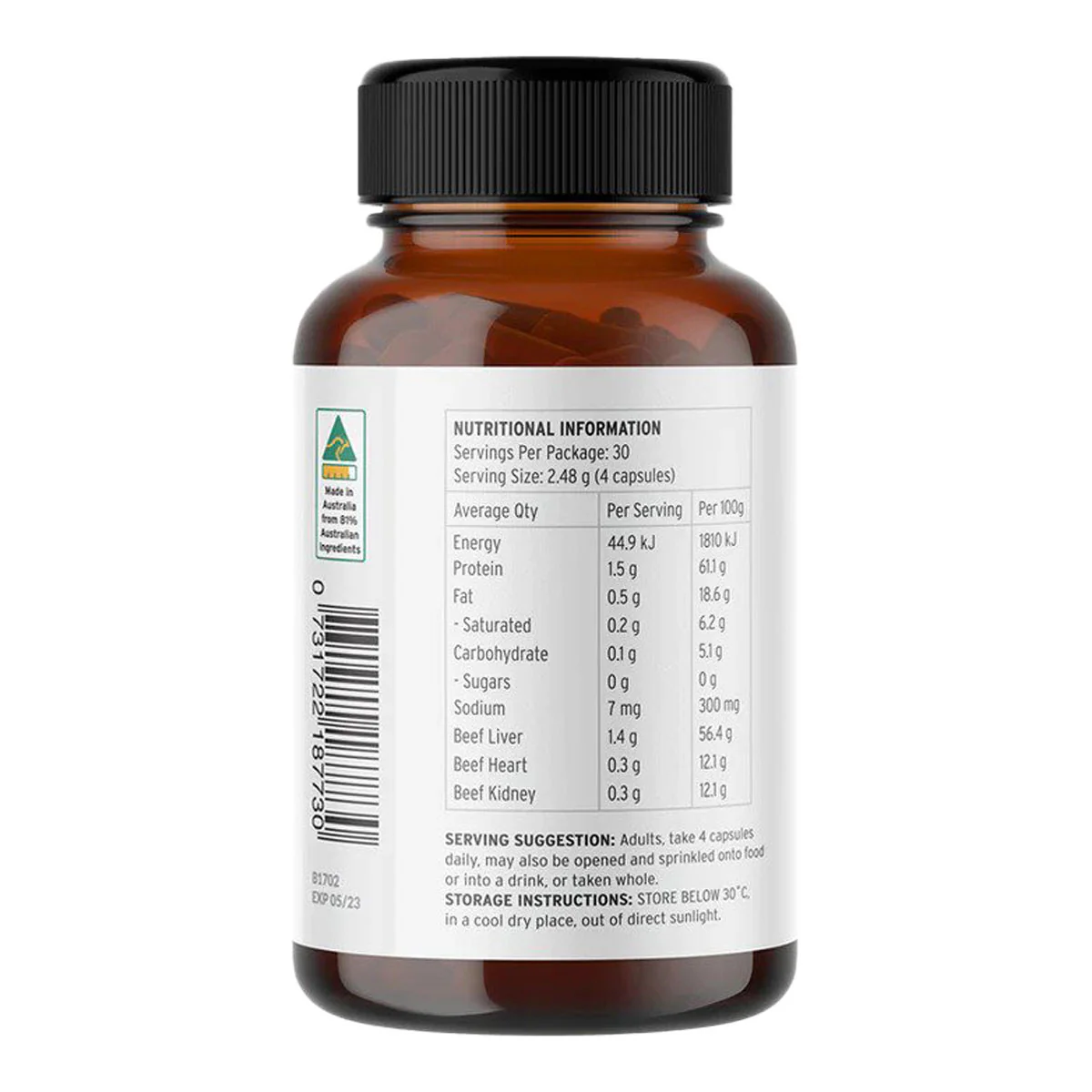Primal Energy Women's Formula - Image 4