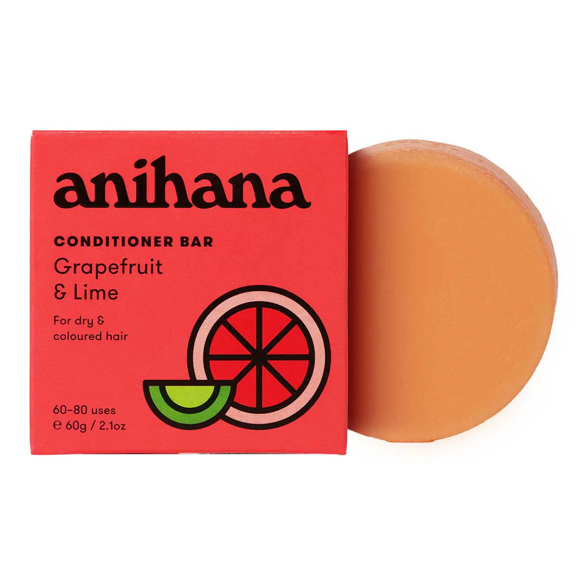 Conditioner Bar - Grapefruit & Lime - Image 2