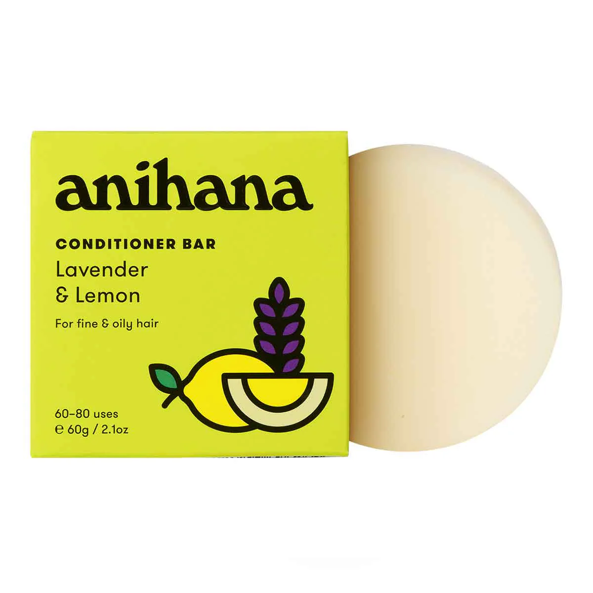Conditioner Bar - Lavender & Lemon - Image 2