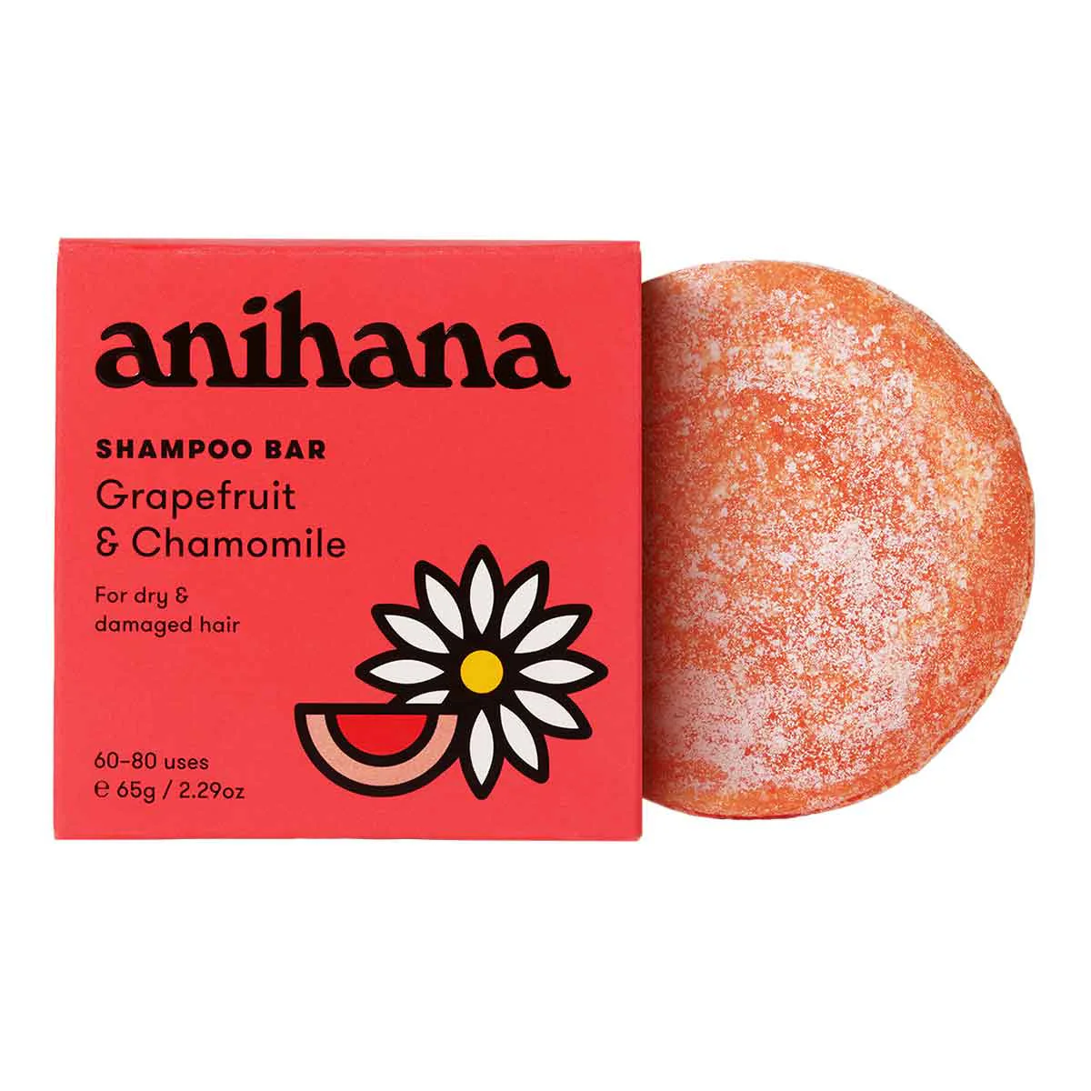 Shampoo Bar - Grapefruit & Chamomile - Image 2