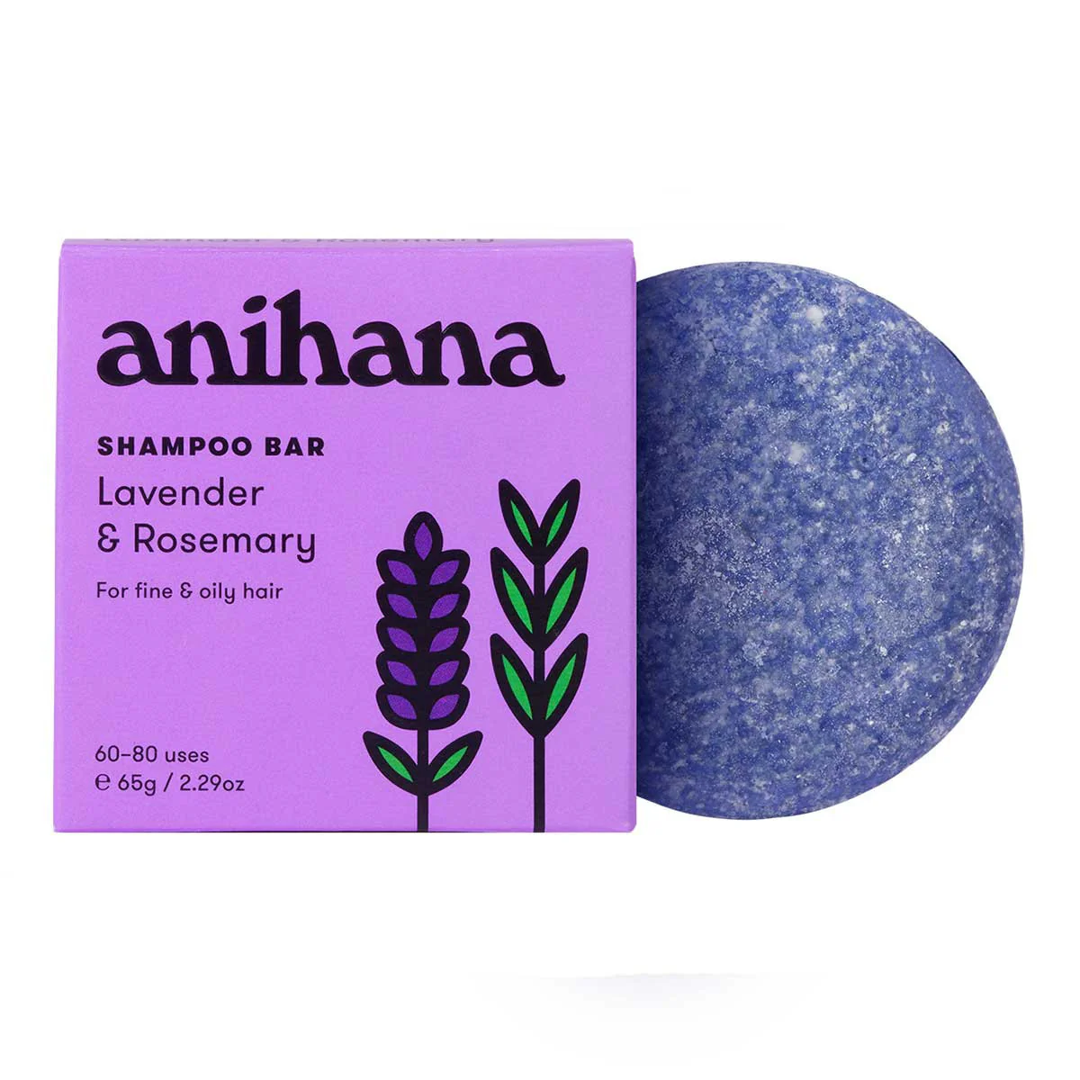Shampoo Bar - Lavender & Rosemary - Image 2