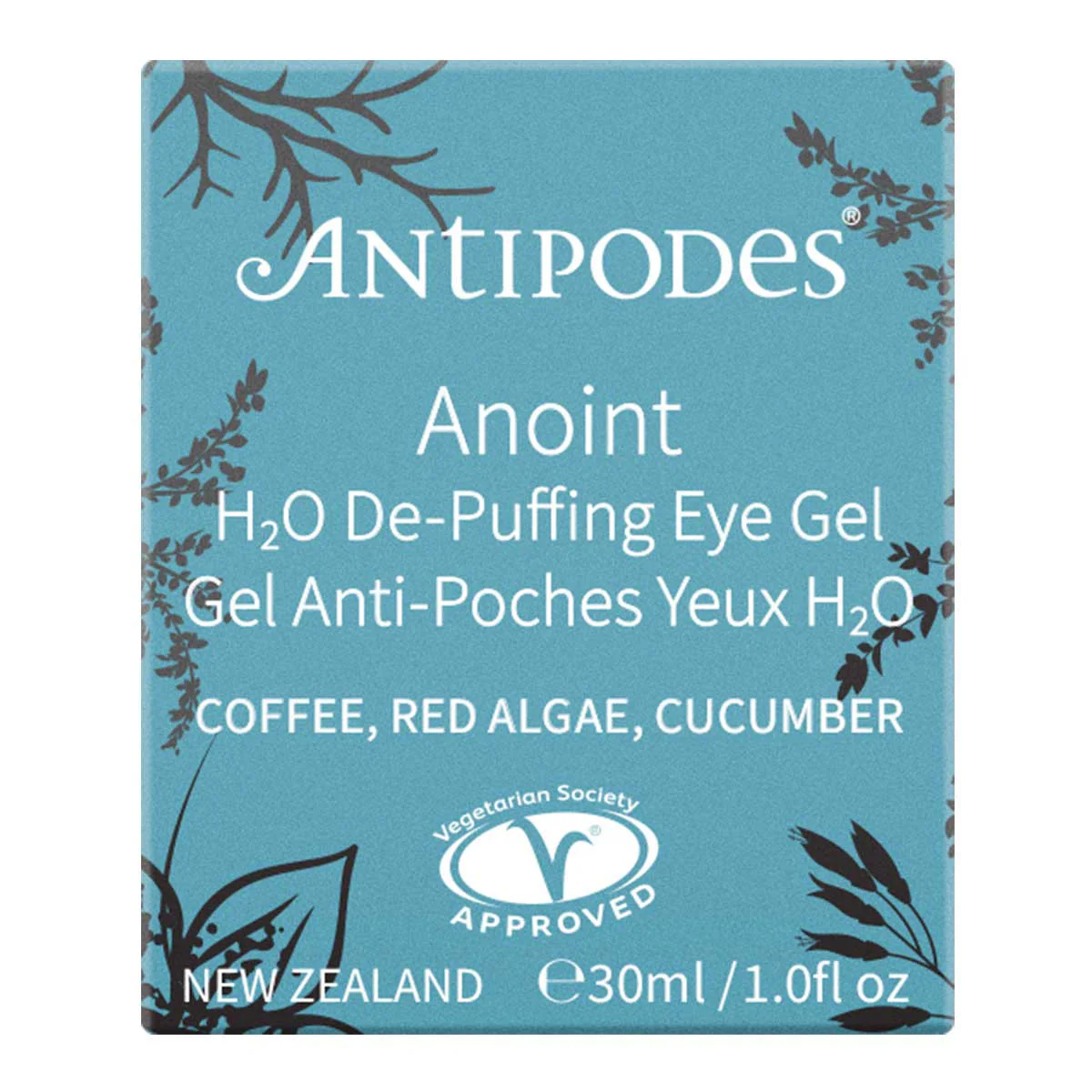 Anoint H2O De-Puffing Eye Gel - Image 3