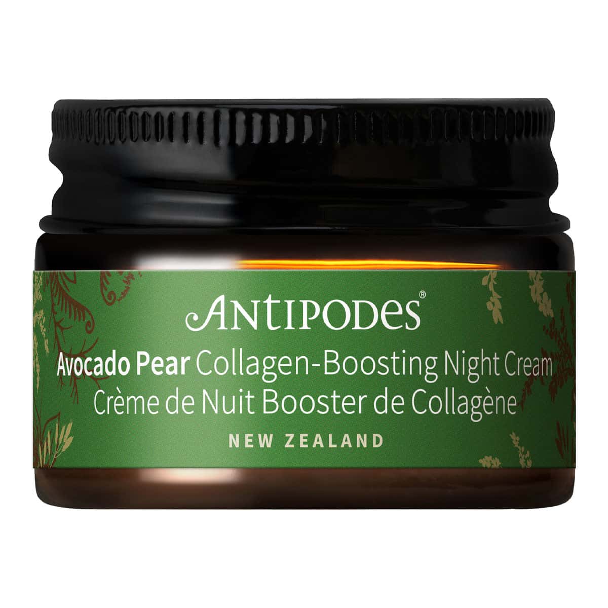 Avocado Pear Collagen-Boosting Night Cream - Image 3