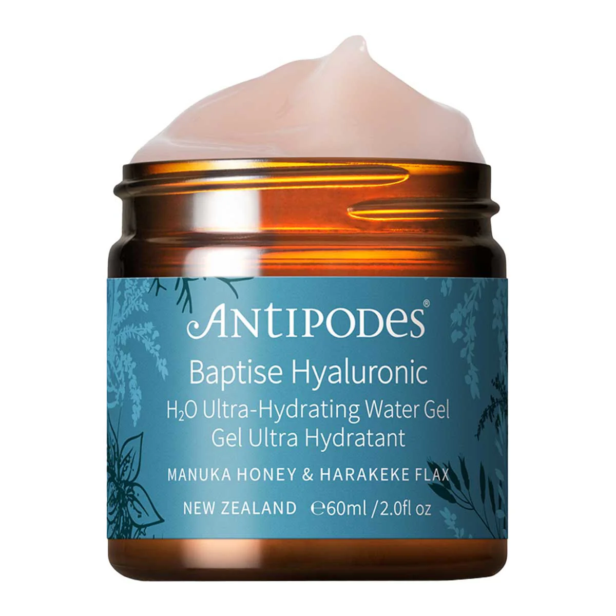 Baptise Hyaluronic H2O Ultra-Hydrating Water Gel - Image 5