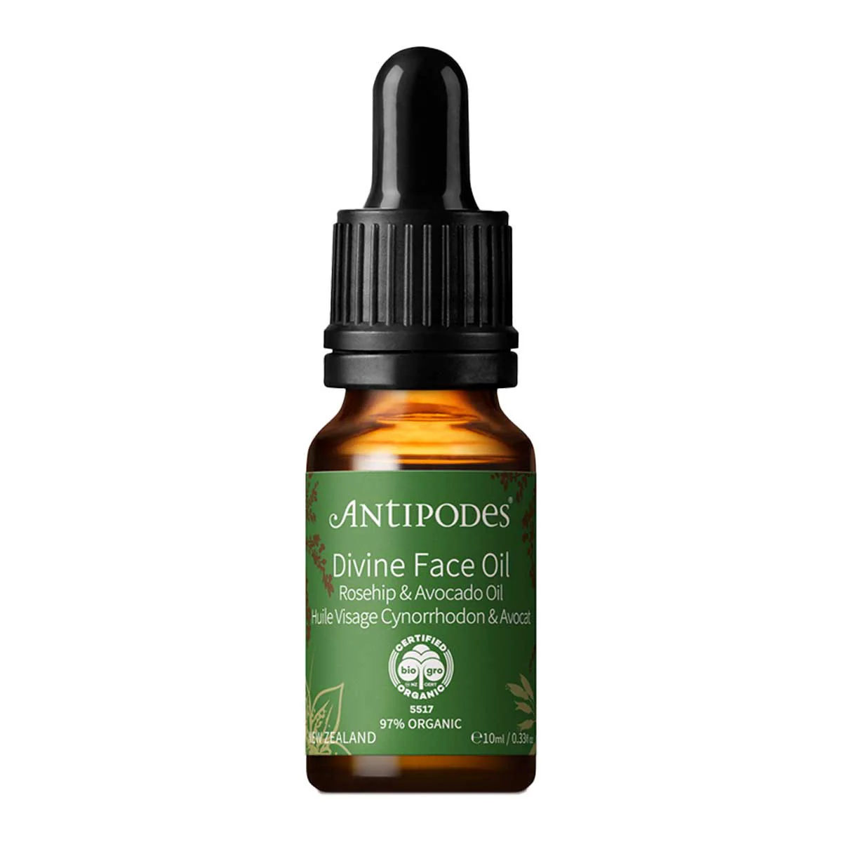 Divine Rosehip & Avocado Oil Face Oil - Image 3