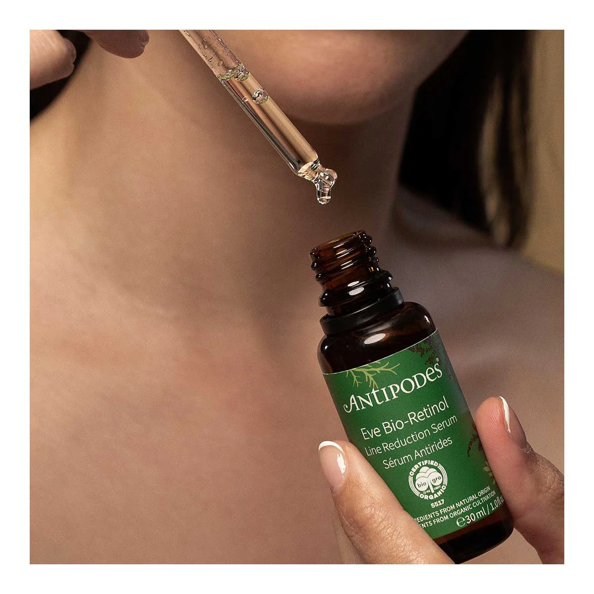Eve Bio-Retinol Line Reduction Serum - Image 4