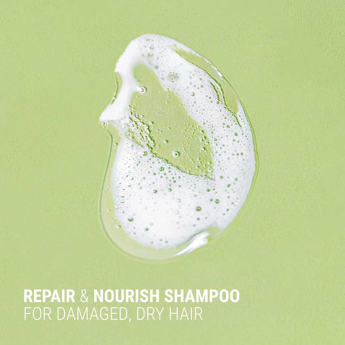 Fig + Feijoa Repair & Nourish Shampoo - Image 2