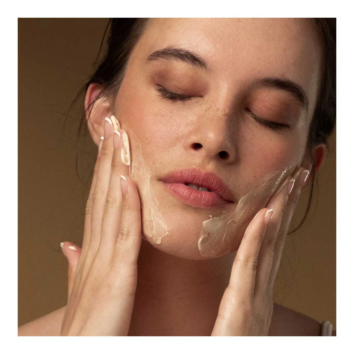 Hallelujah Lime & Patchouli Nourishing Cleanser - Image 3