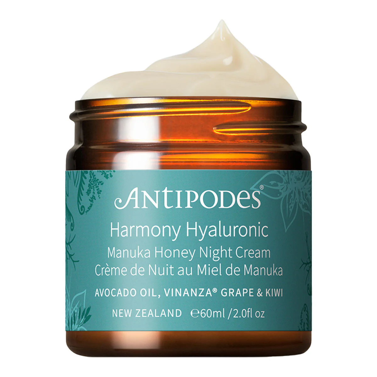 Harmony Hyaluronic Manuka Honey Night Cream - Image 2