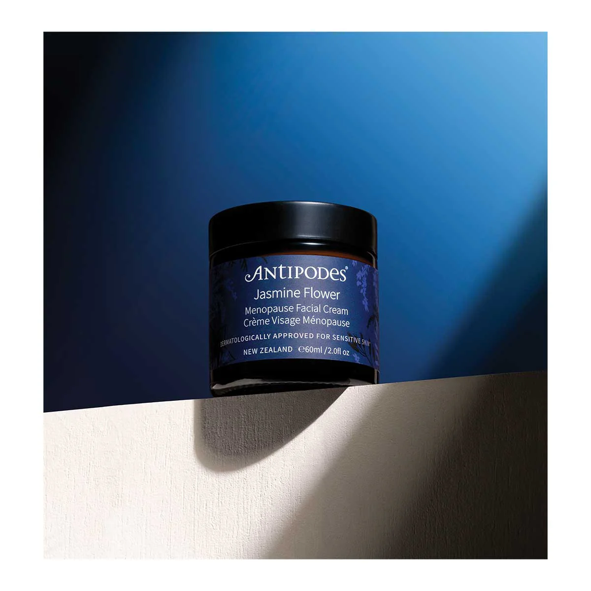 Jasmine Flower Menopause Facial Cream - Image 5