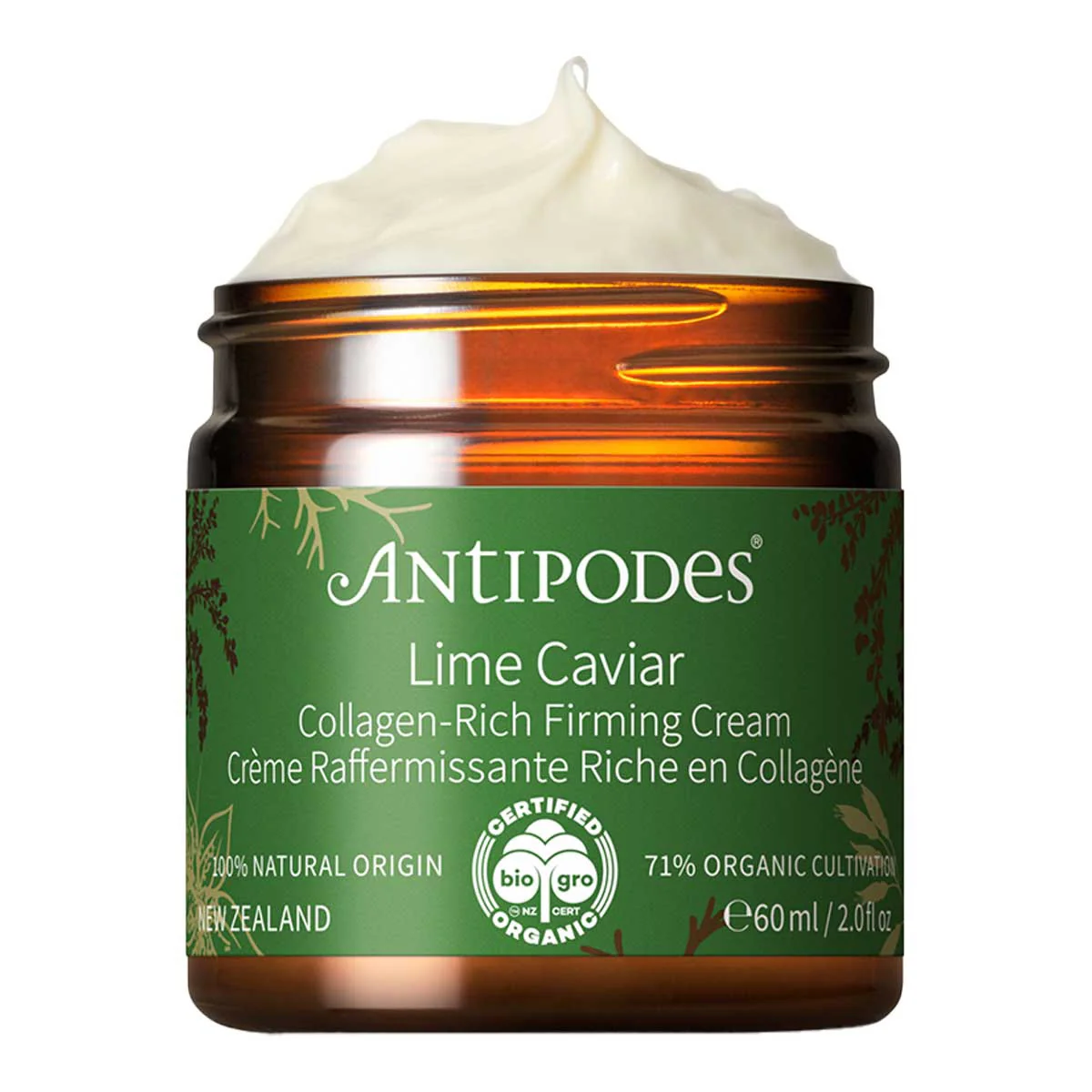 Lime Caviar Collagen-Rich Firming Cream - Image 2