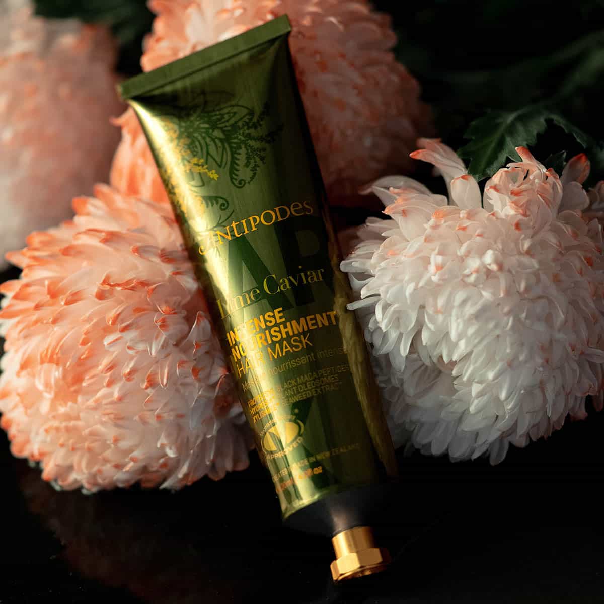 Lime Caviar Intense Nourishment Mask - Image 5