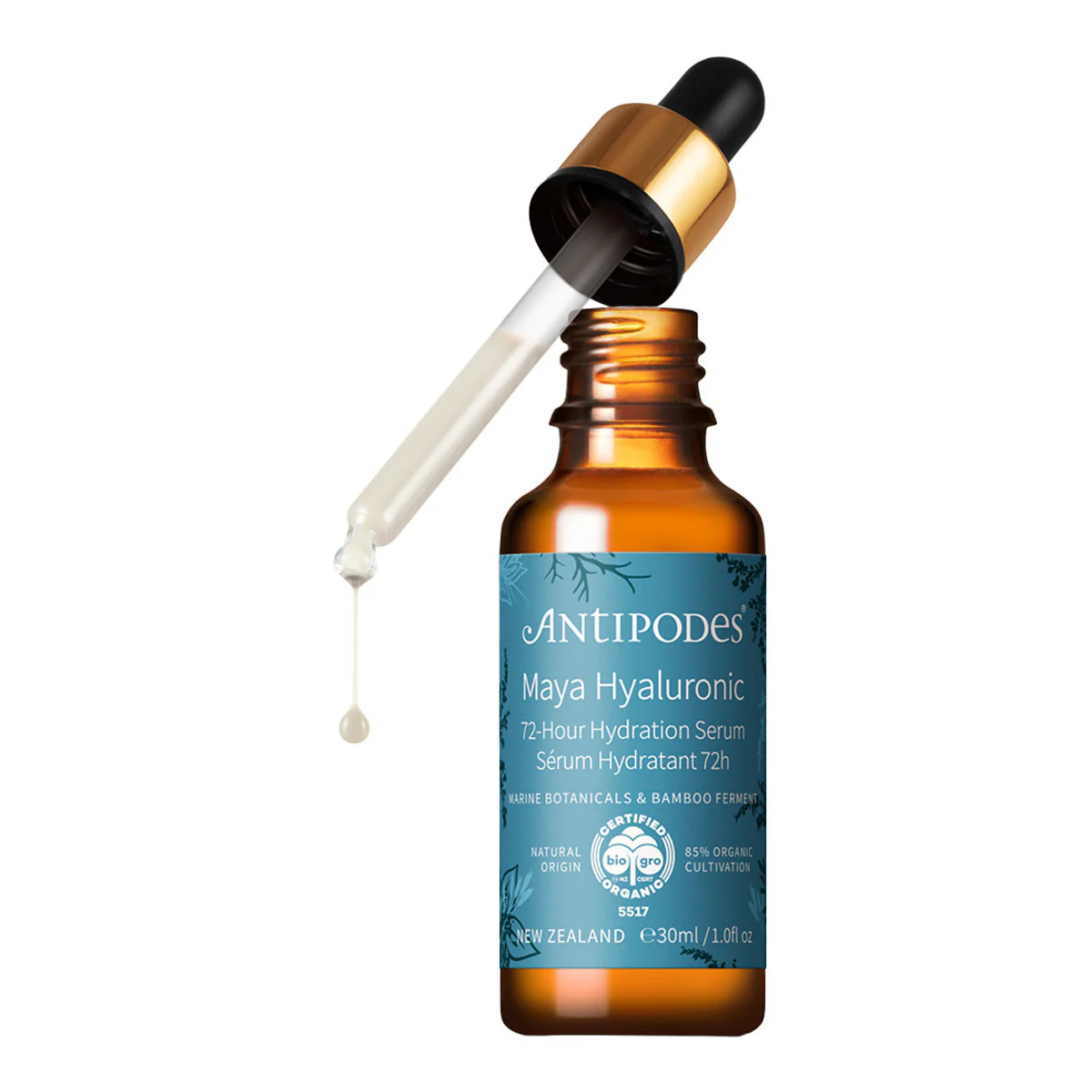 Maya Hyaluronic 72-Hour Hydration Serum - Image 3
