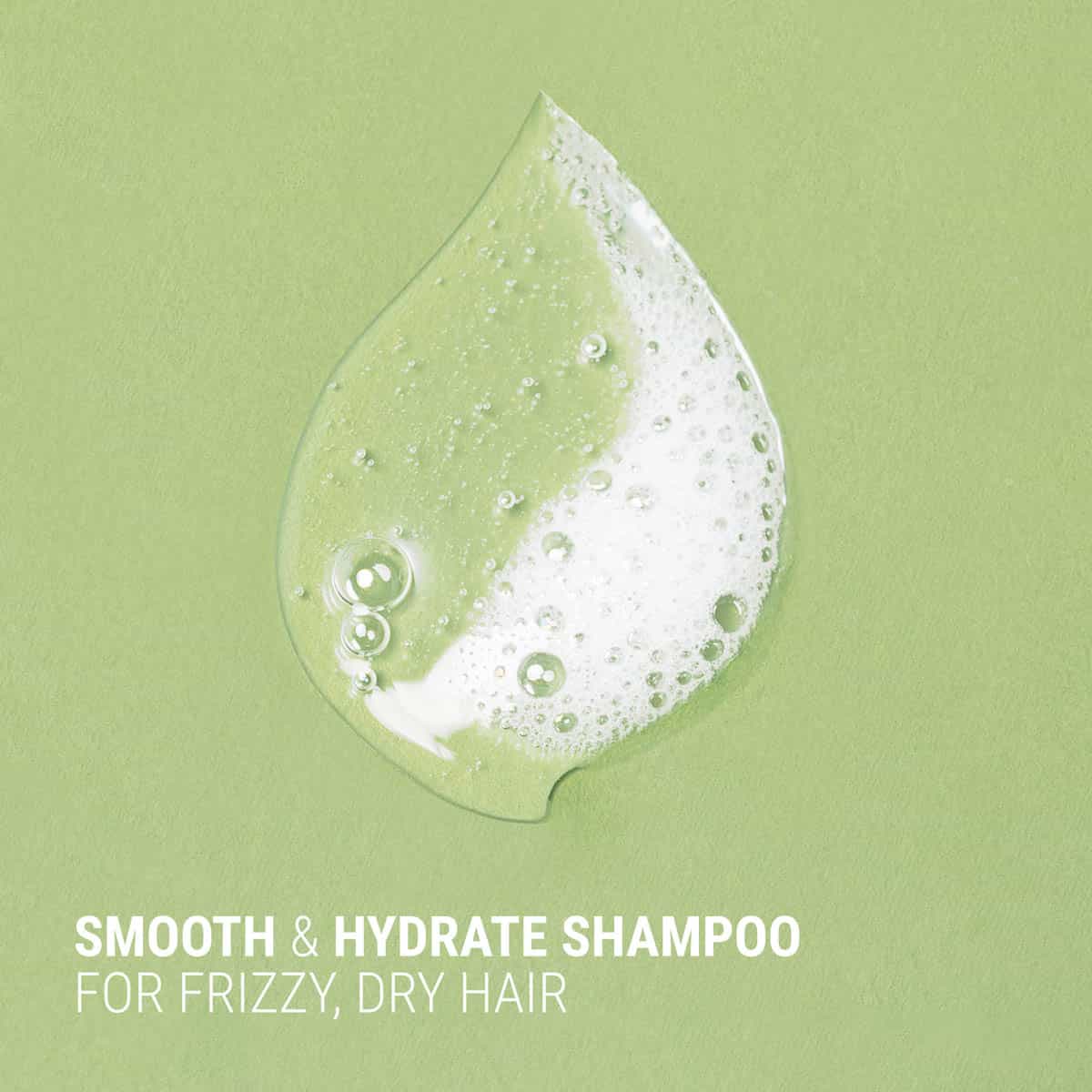 Peach Freesia Smooth & Hydrate Shampoo - Image 2