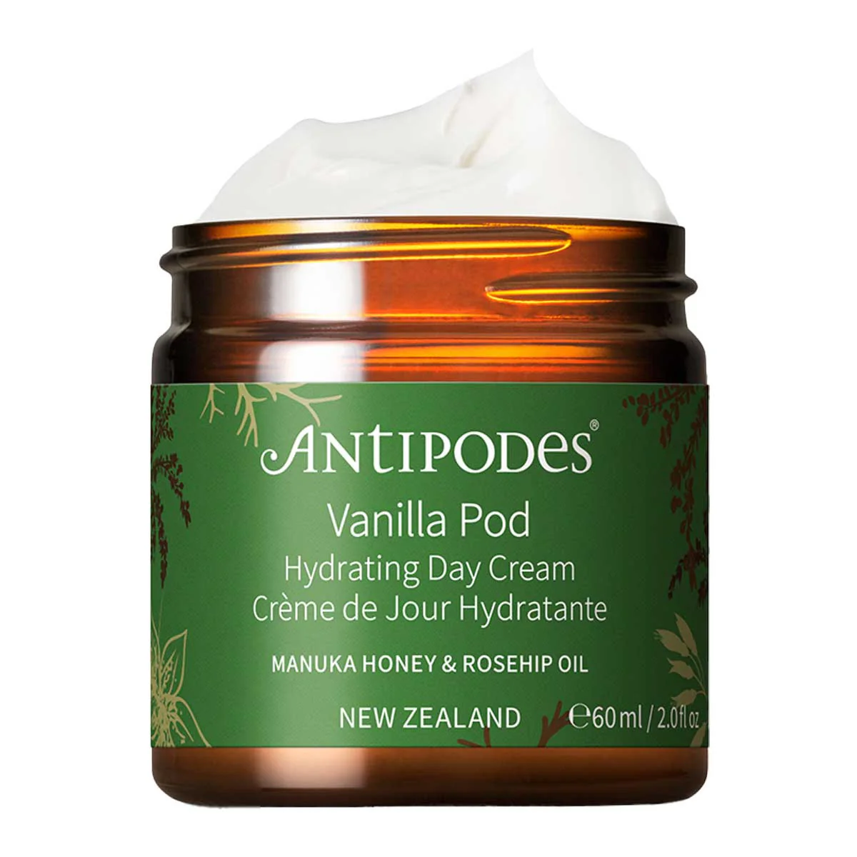 Vanilla Pod Hydrating Day Cream - Image 2