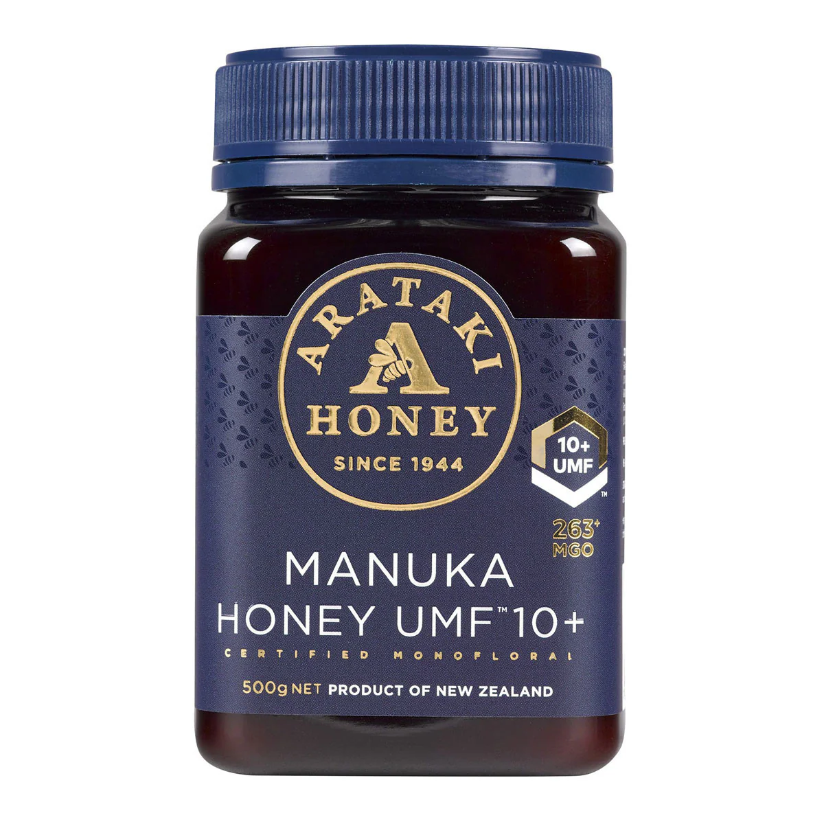Manuka Honey UMF Active 10+ - Image 3