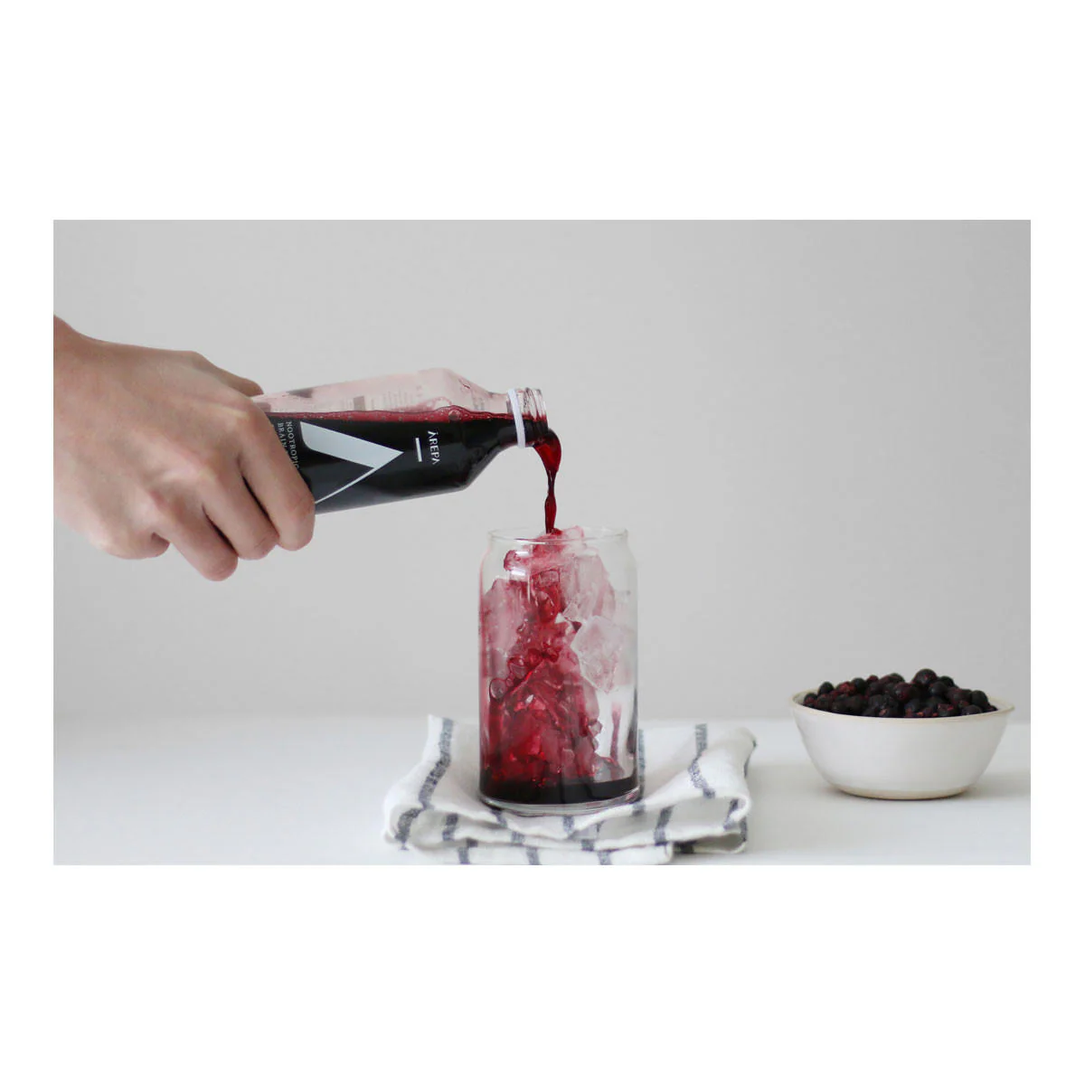 The Brain Drink - Full Flavour Blackcurrant - Image 3