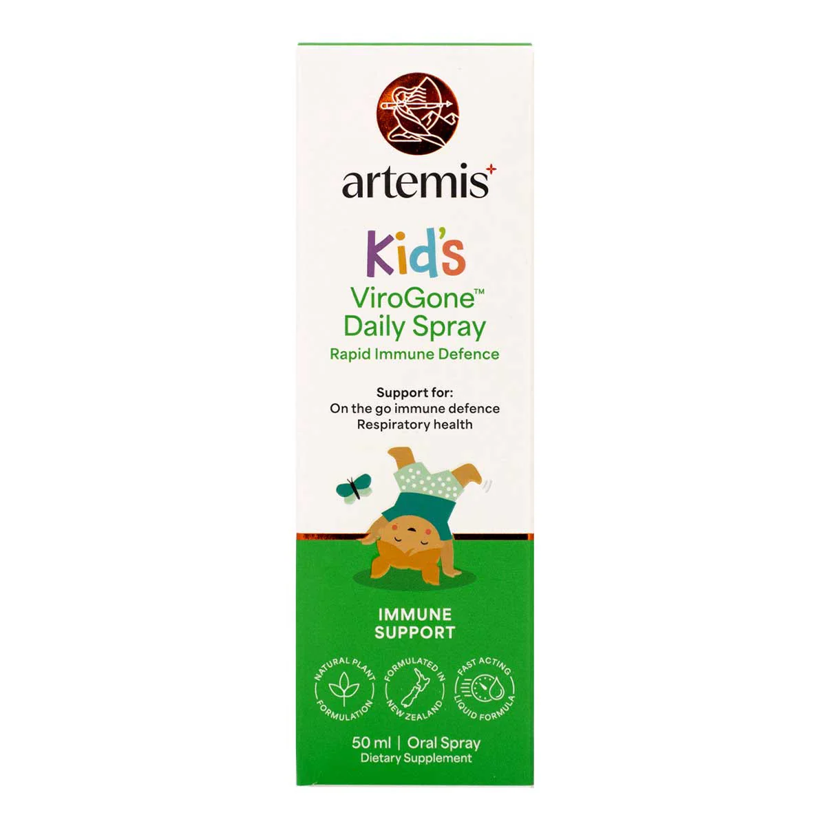 Kid’s ViroGone Daily Spray - Image 2