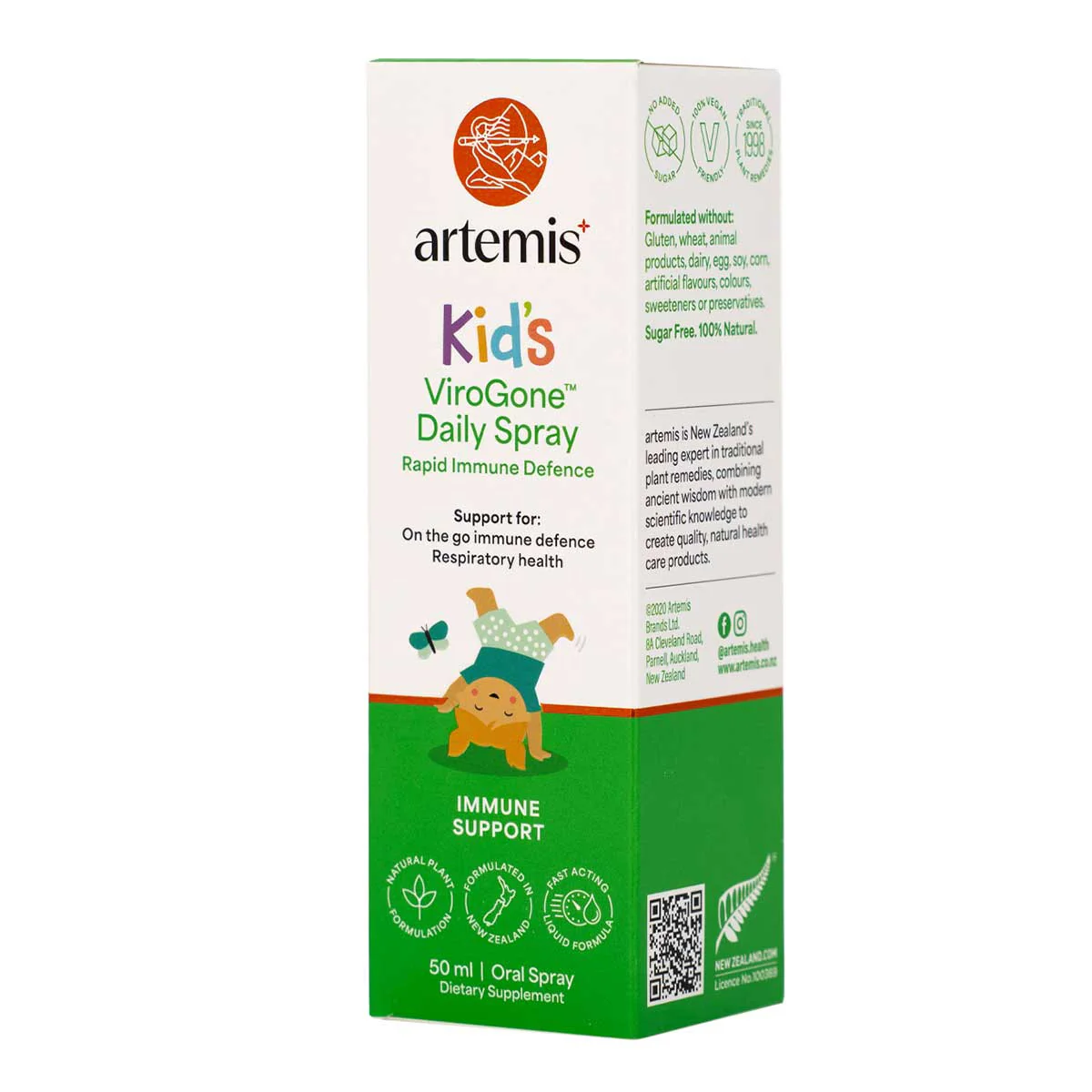 Kid’s ViroGone Daily Spray - Image 3