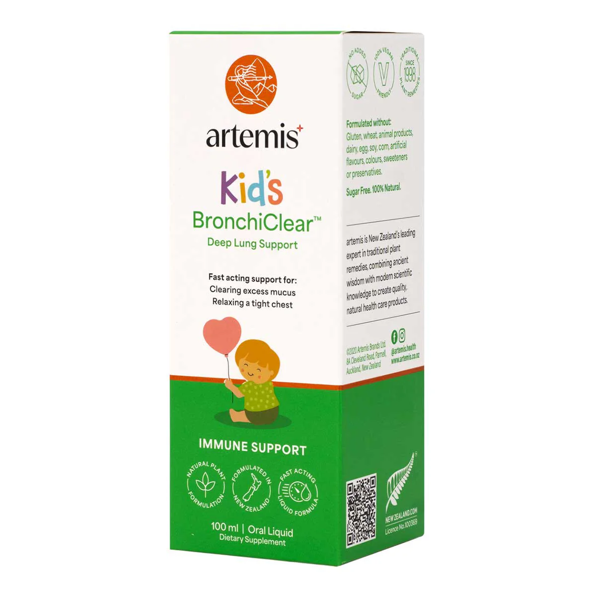 Kid’s BronchiClear - Image 3