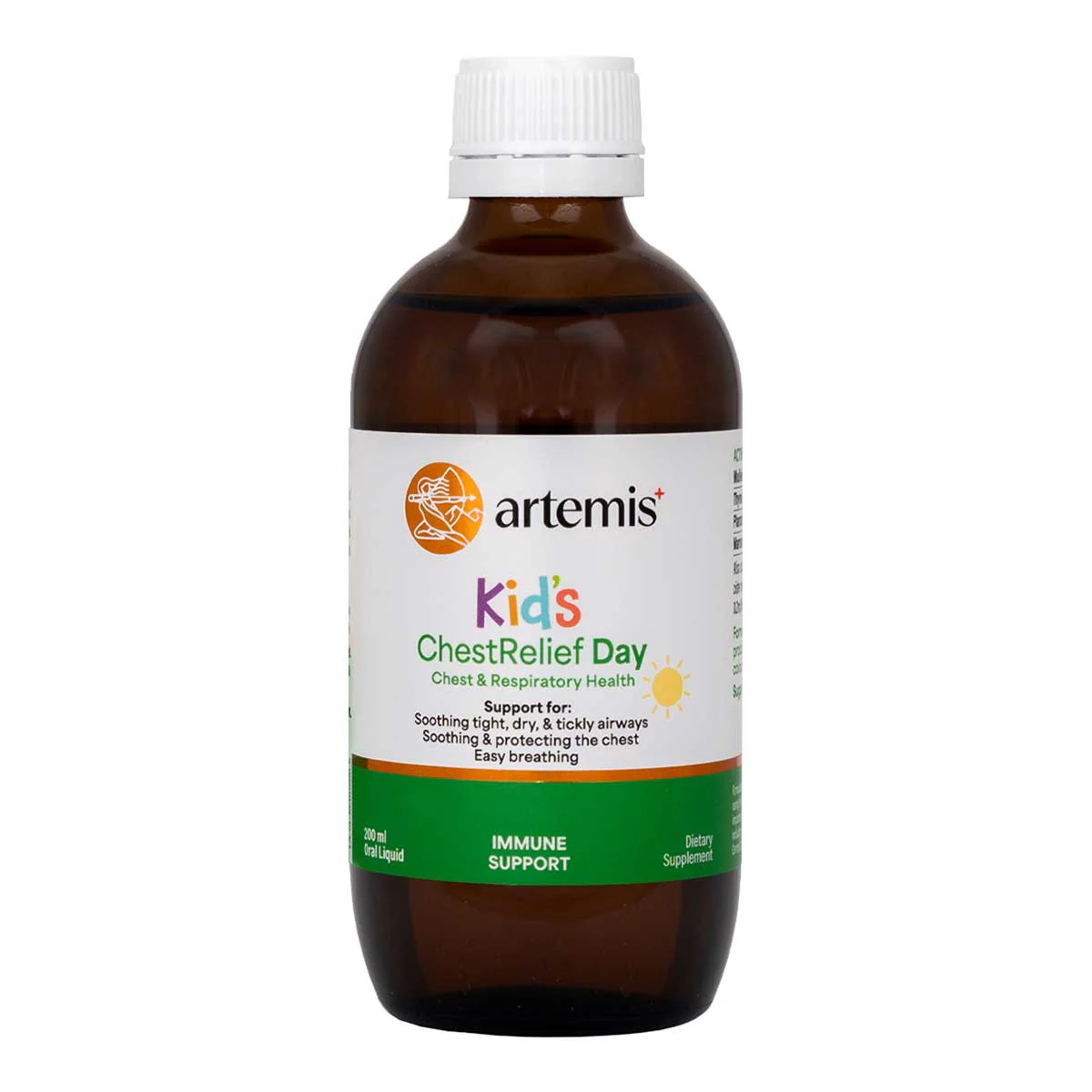 Kids Chest Relief - Day - Image 2