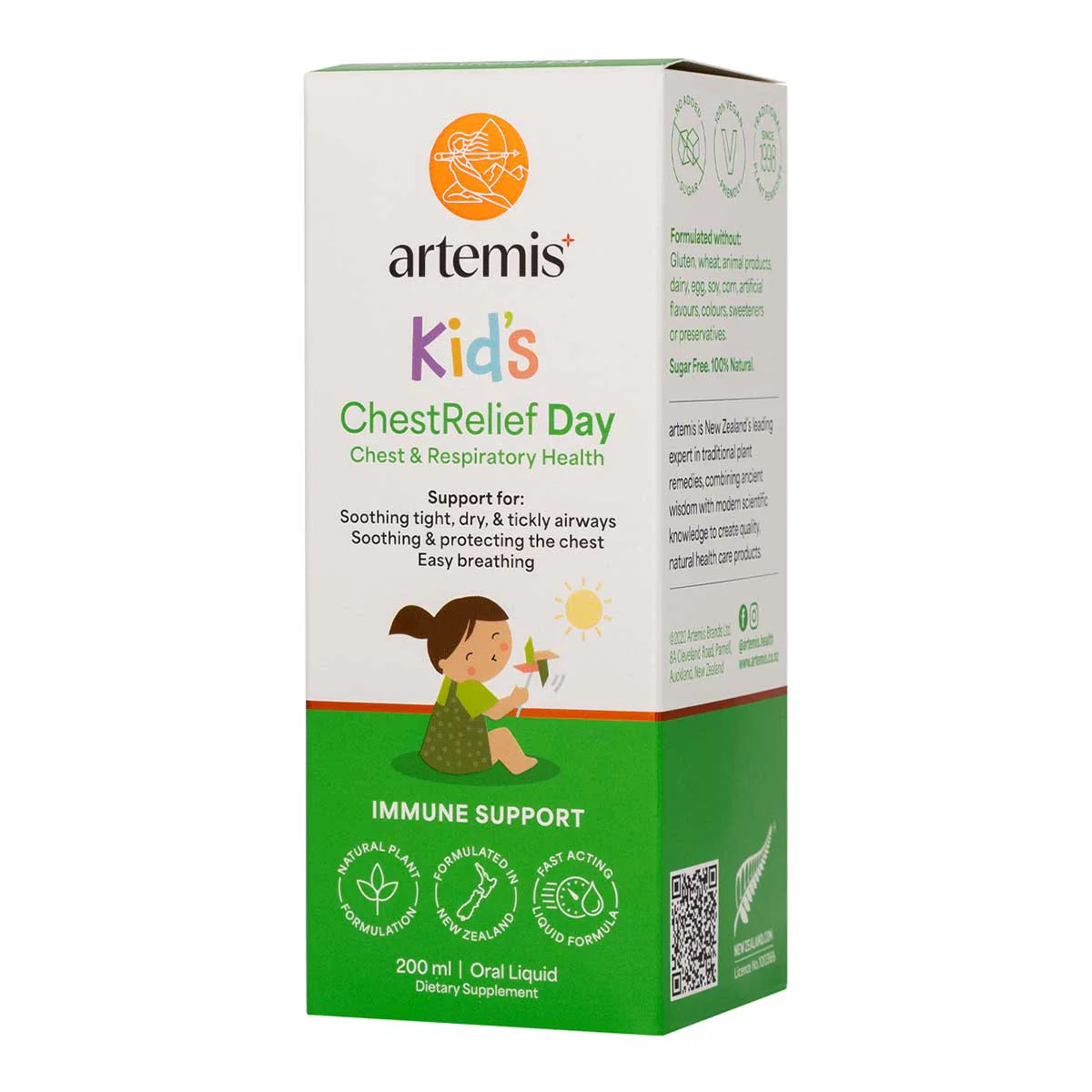 Kids Chest Relief - Day - Image 3