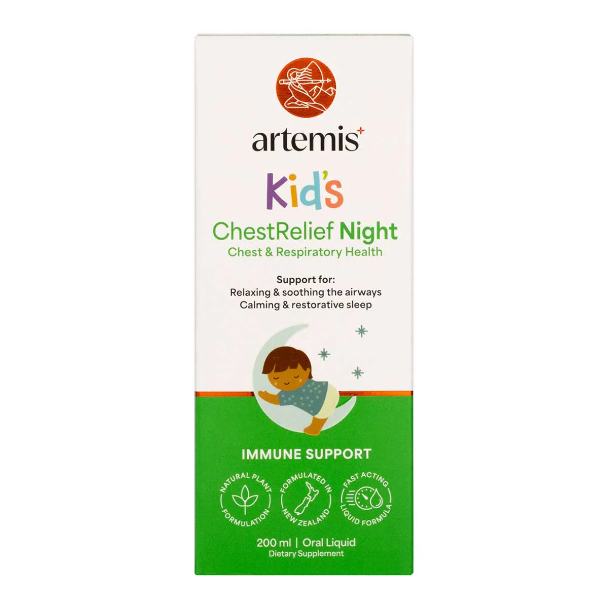 Kids Chest Relief - Night - Image 3