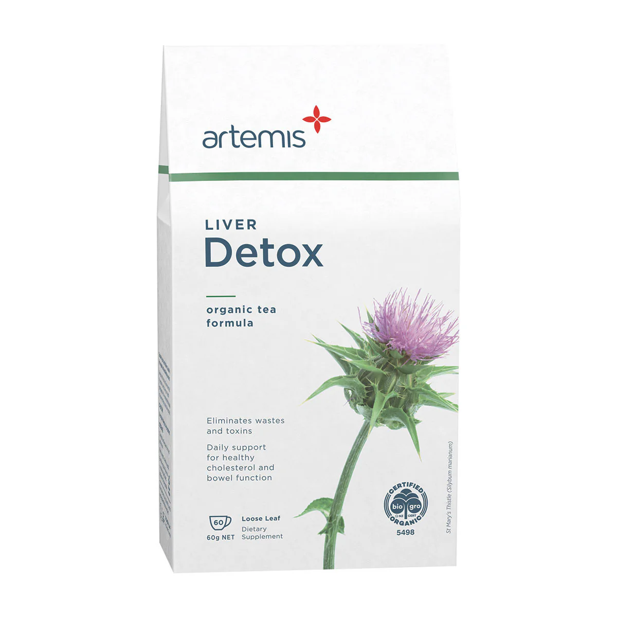 Liver Detox Tea - Image 2