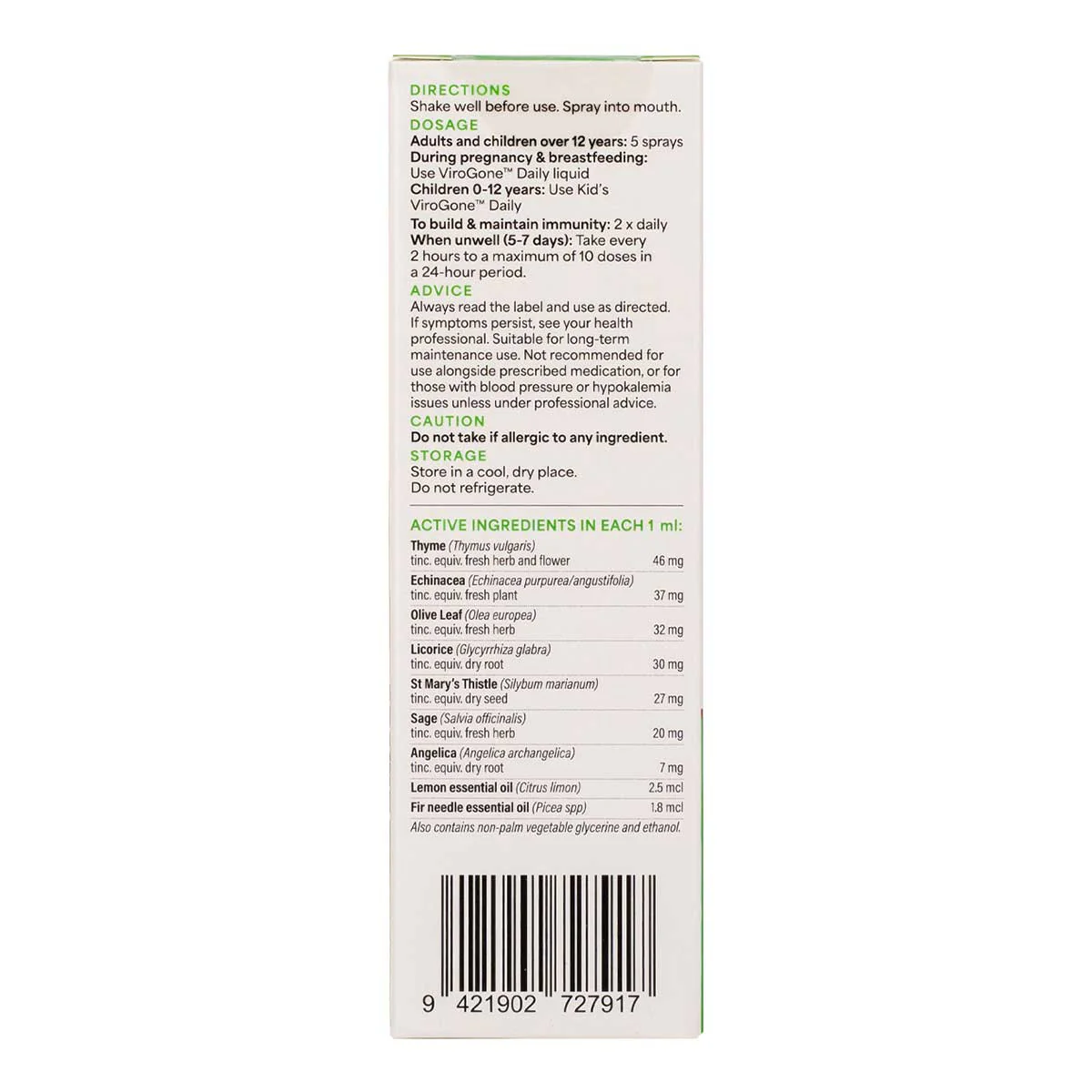 ViroGone Spray - Image 5