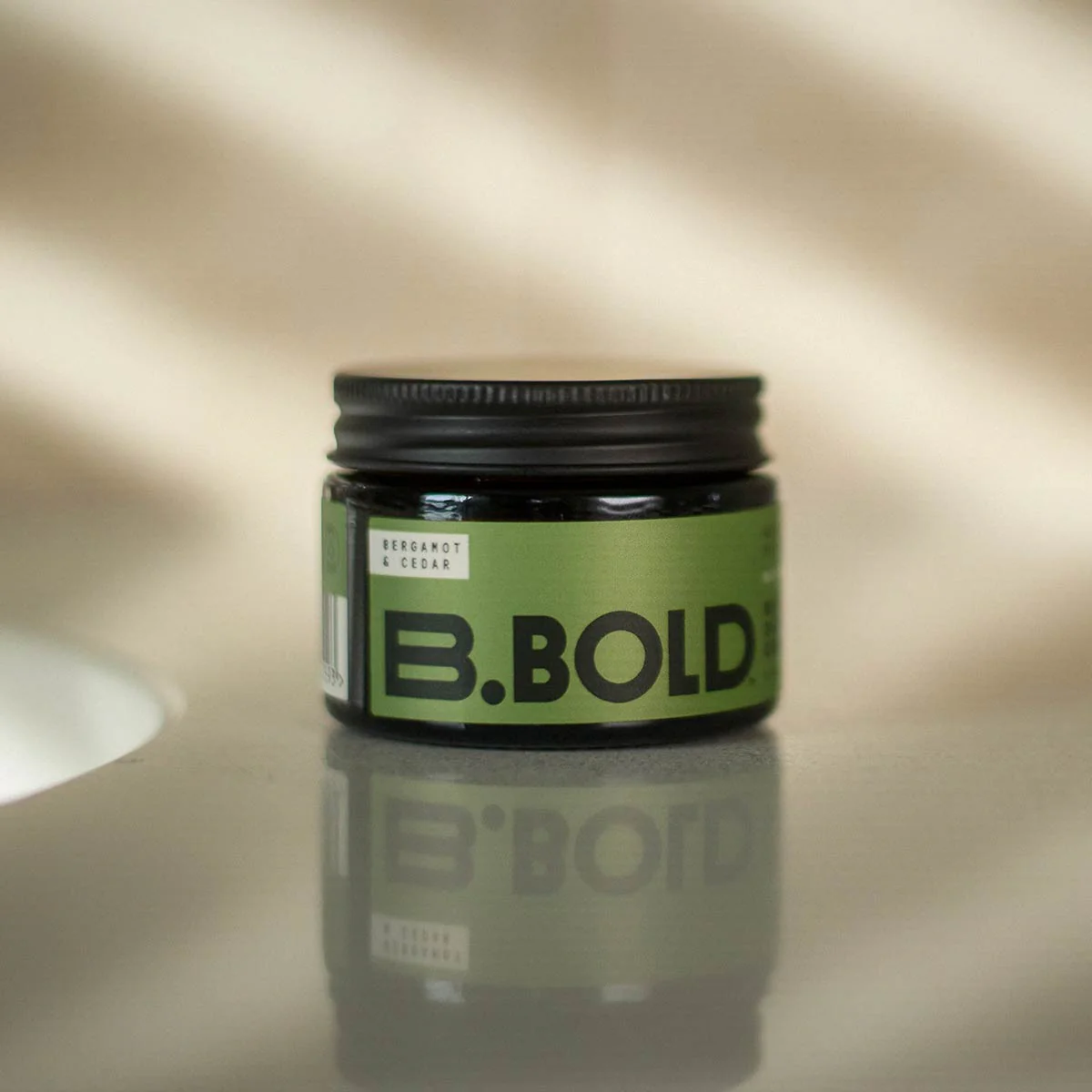 Bergamot & Cedar Deodorant Cream (Bicarbonate Free) - Image 3