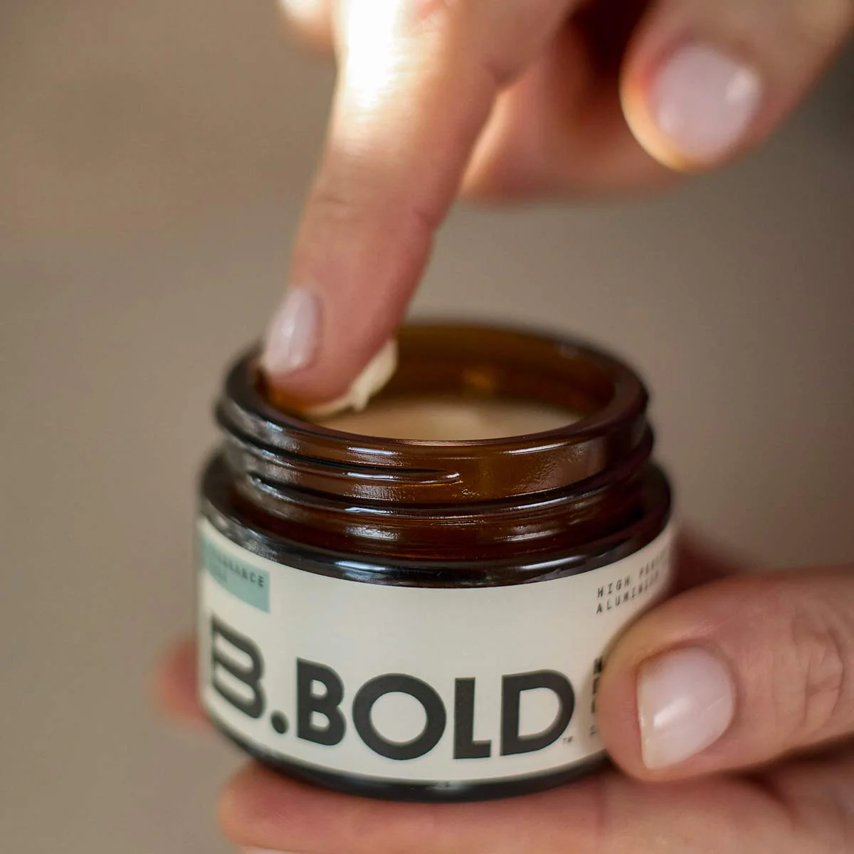Fragrance Free Deodorant Cream - Image 2