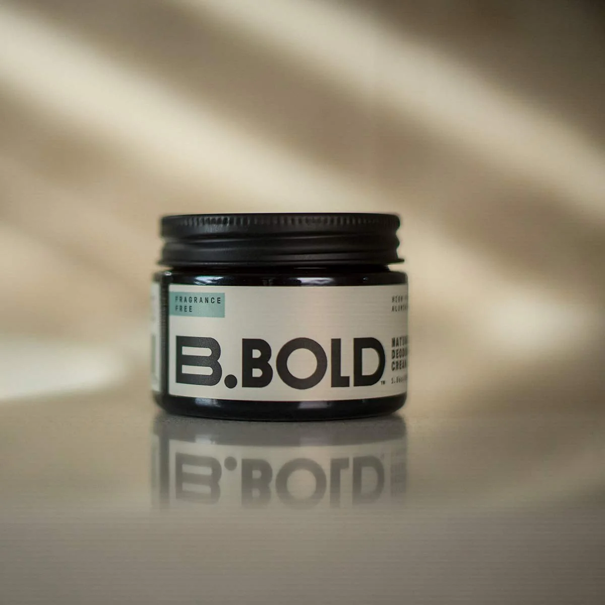 Fragrance Free Deodorant Cream - Image 3