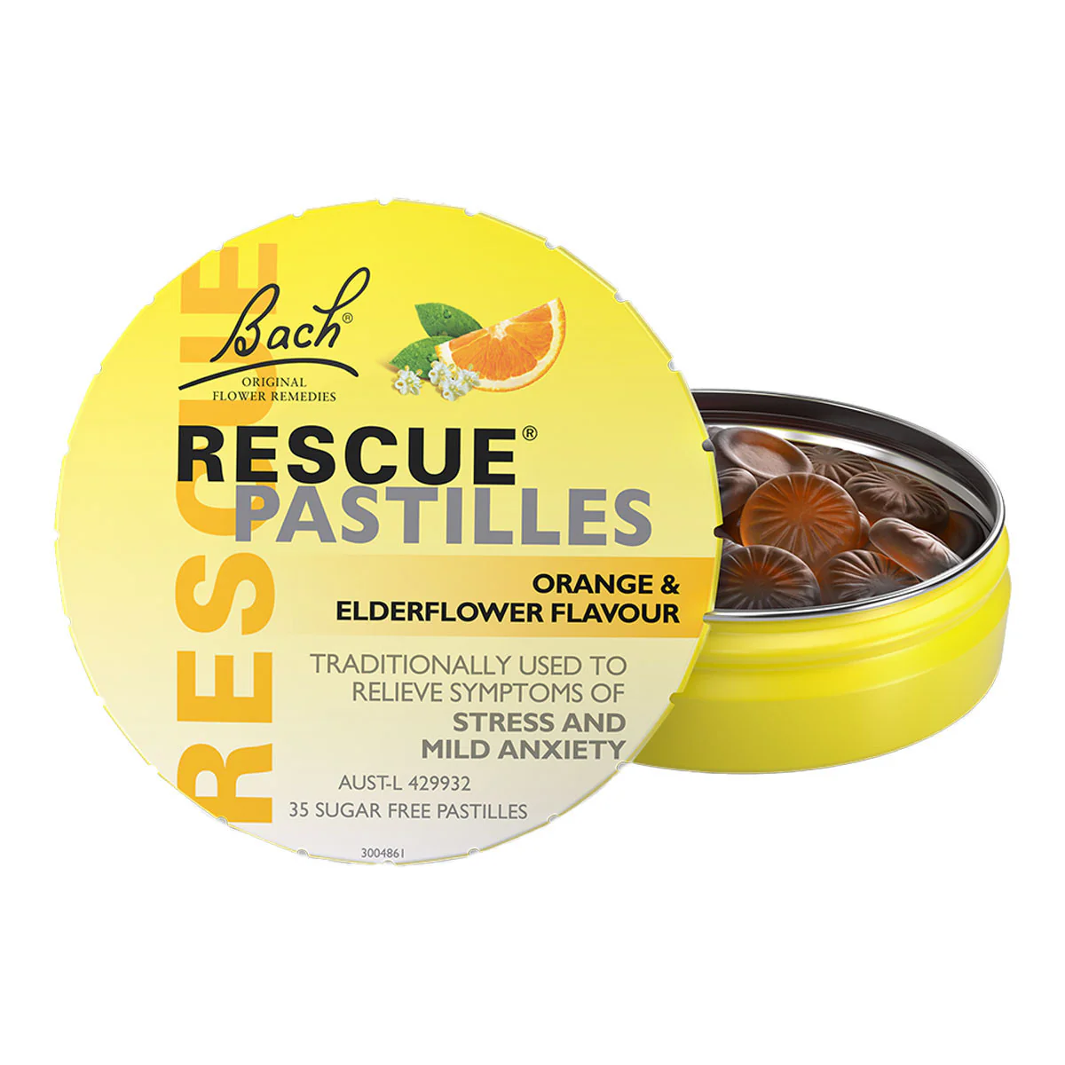 Rescue Remedy Pastilles - Image 2