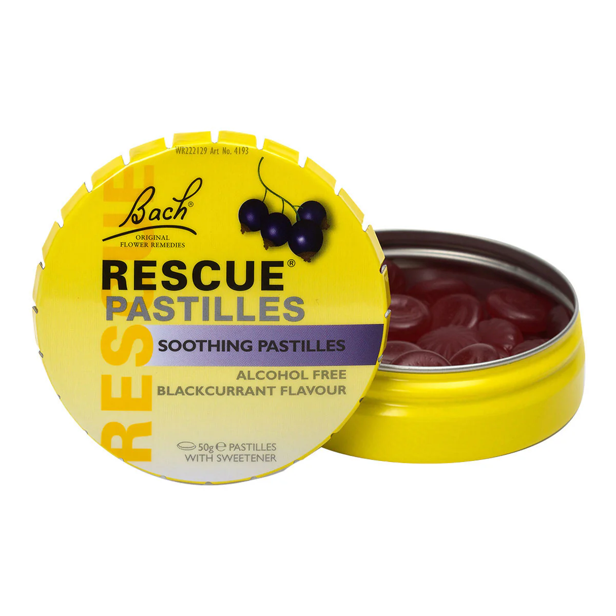 Rescue Remedy Pastilles - Image 3