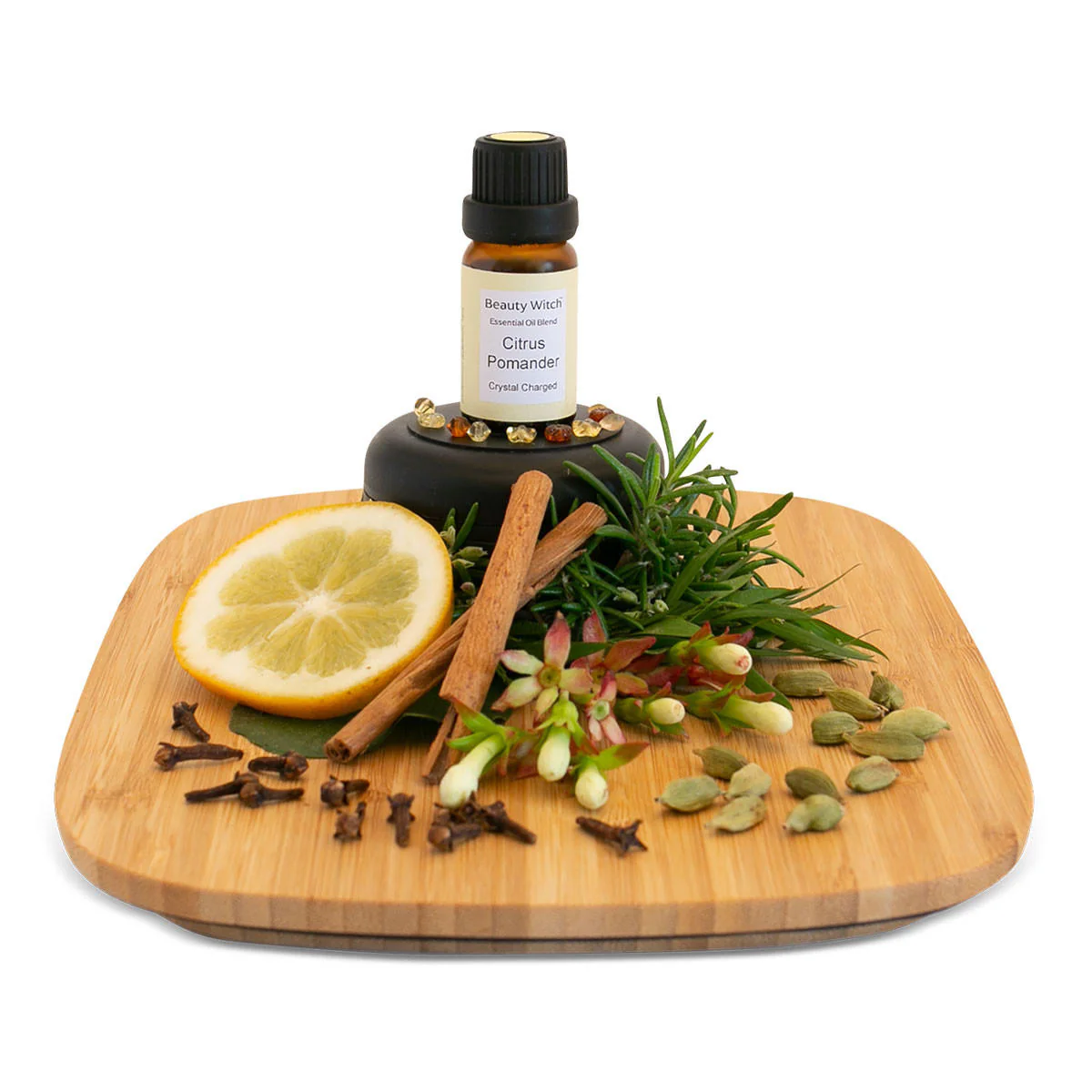 Citrus Pomander Essential Oil Blend - Image 3