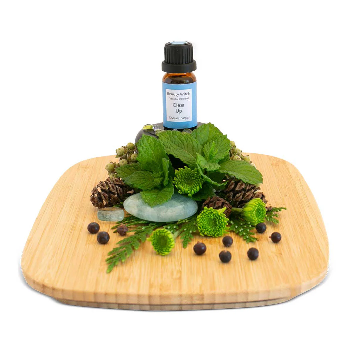 Clear Up Essential Oil Blend - Image 3