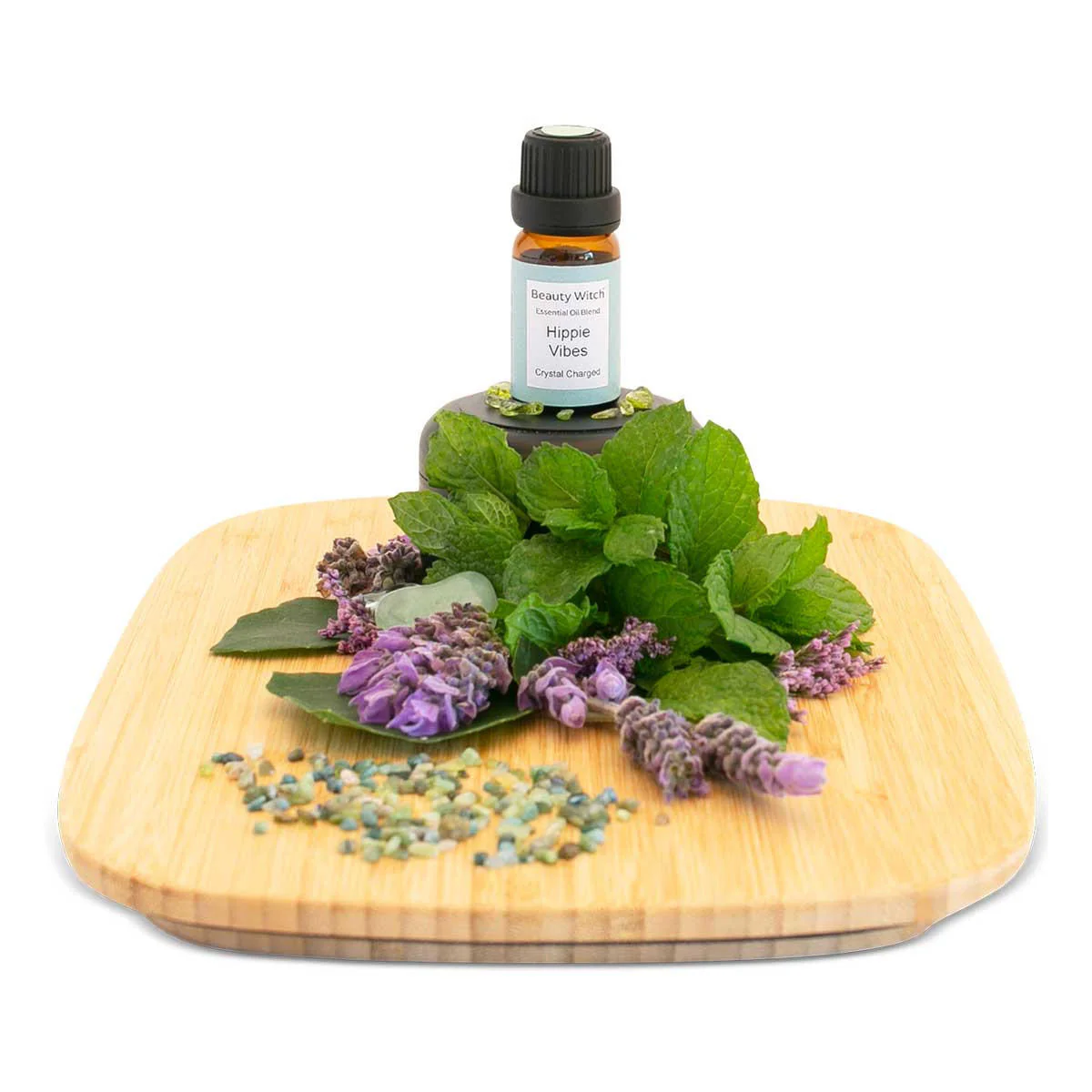Hippie Vibes Essential Oil Blend - Image 3