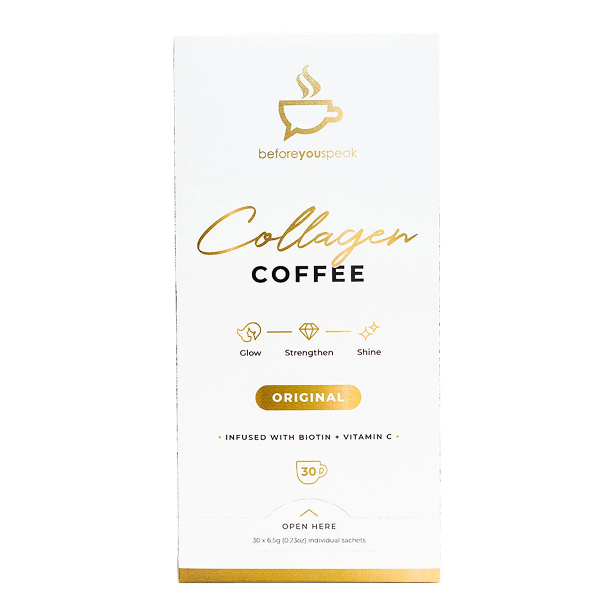 Collagen Coffee - Original - Image 3
