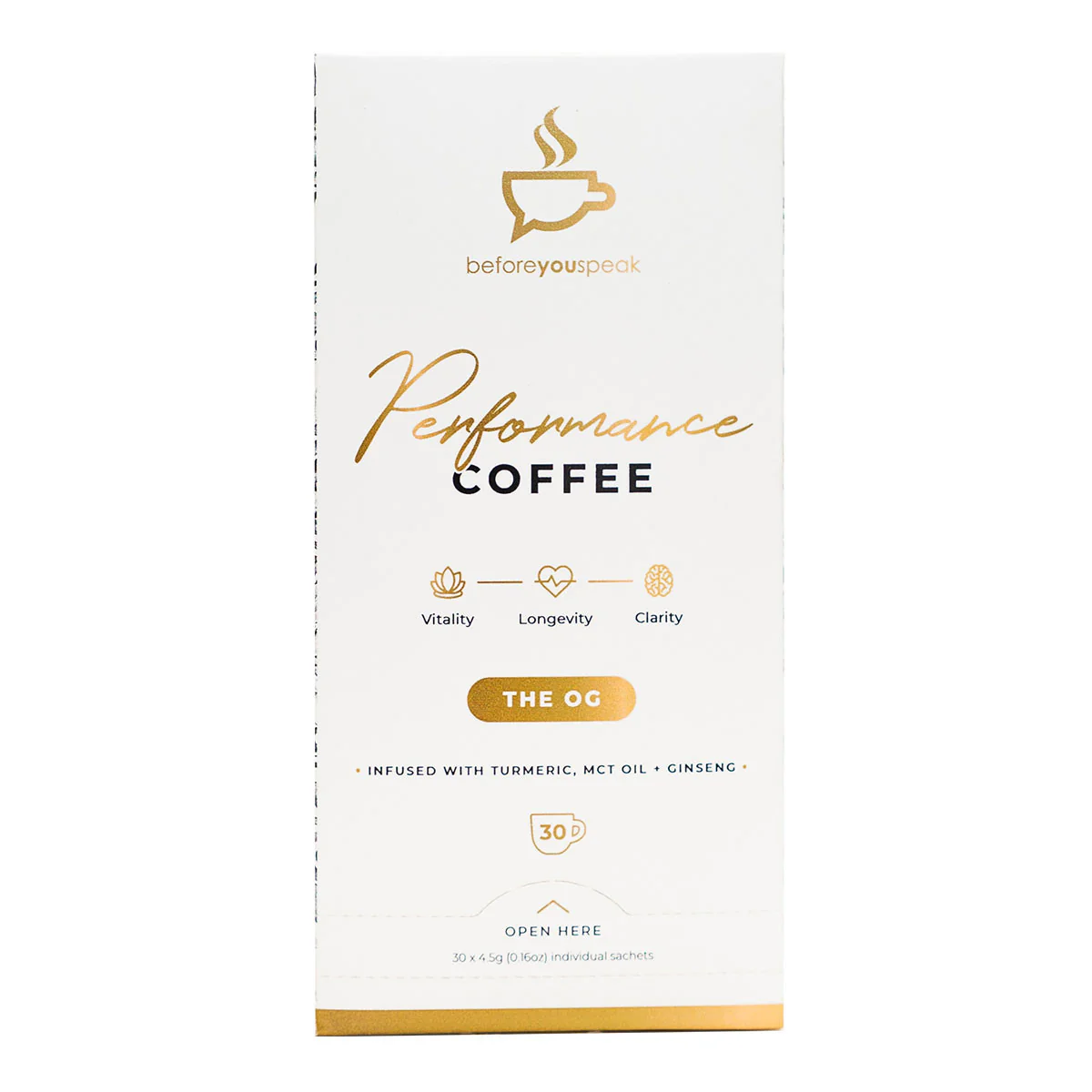 Performance Coffee - The OG - Image 3
