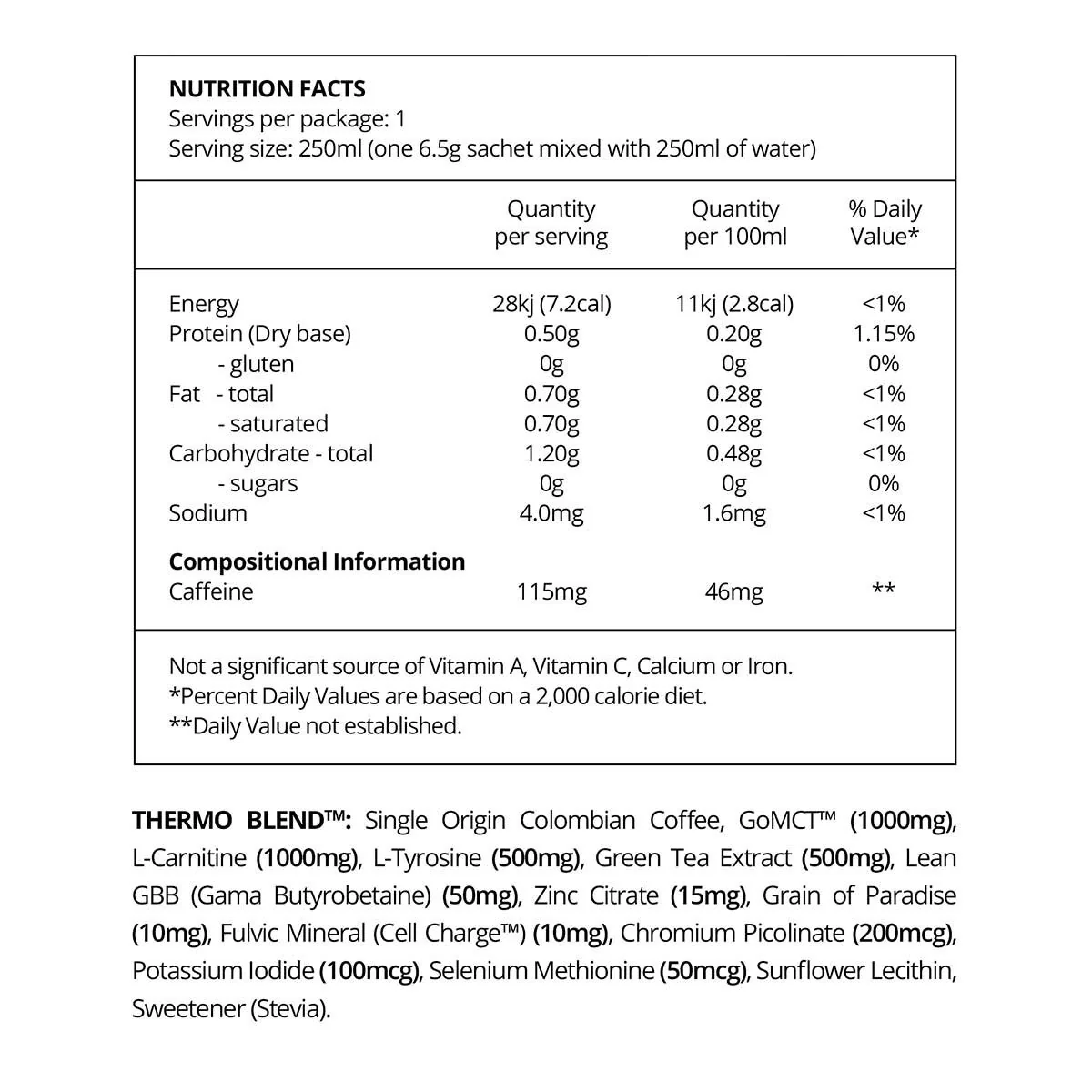 Thermo Coffee - Original - Image 5