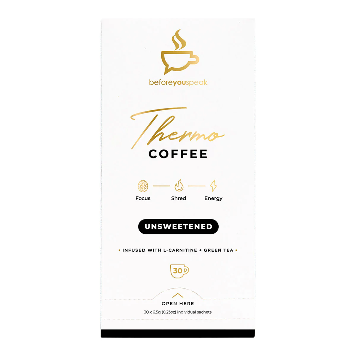 Thermo Coffee - Unsweetened - Image 3