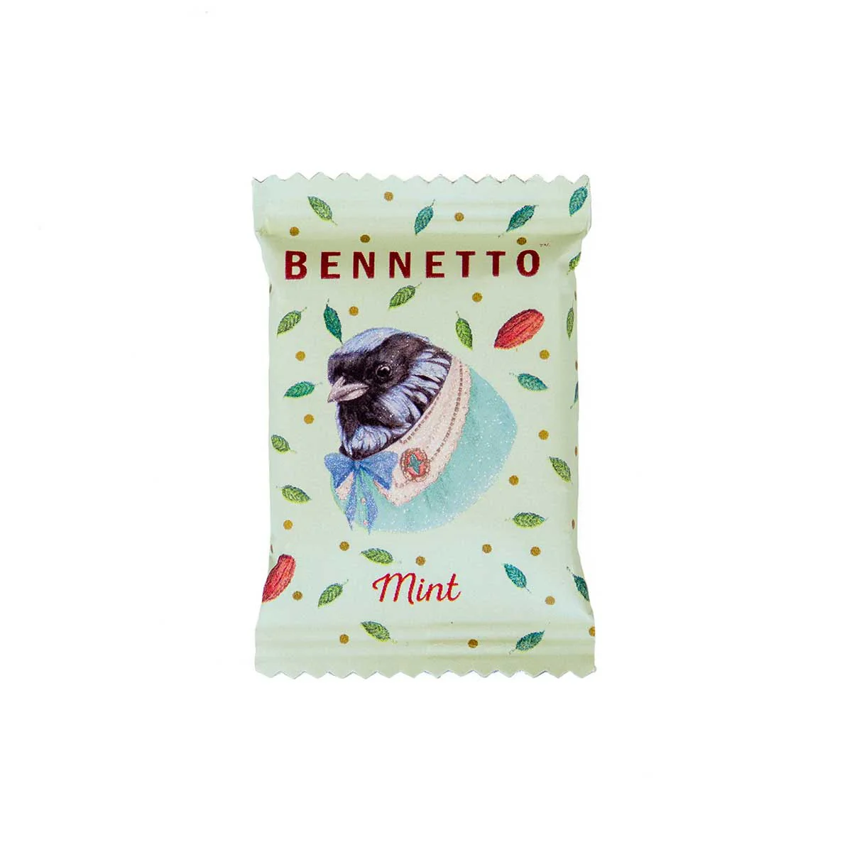Organic After Dinner Mints Truffle Squares - Image 3